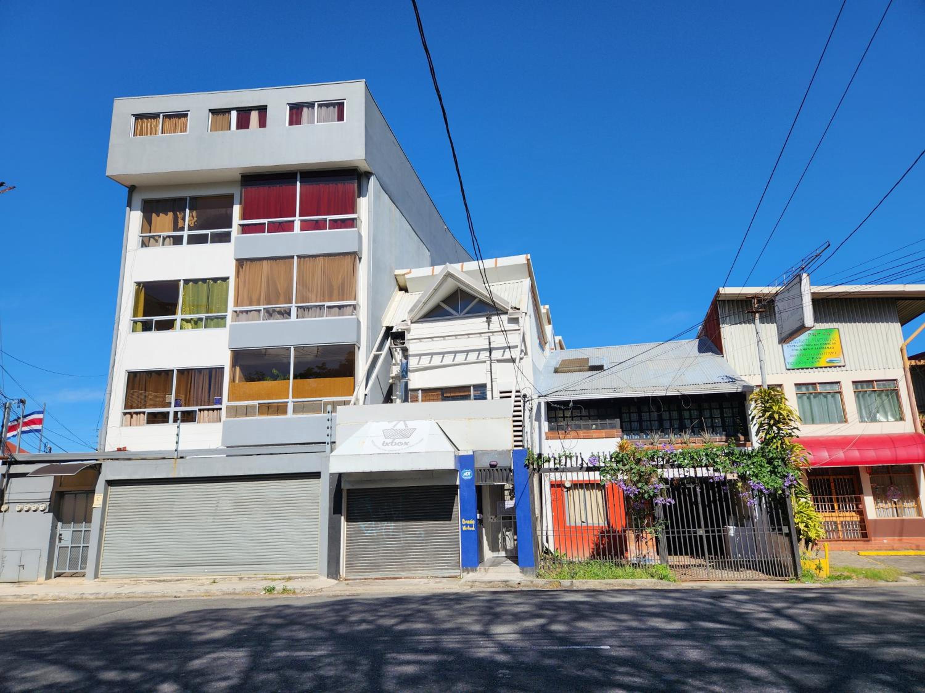 Edificio El Barrio Vertical