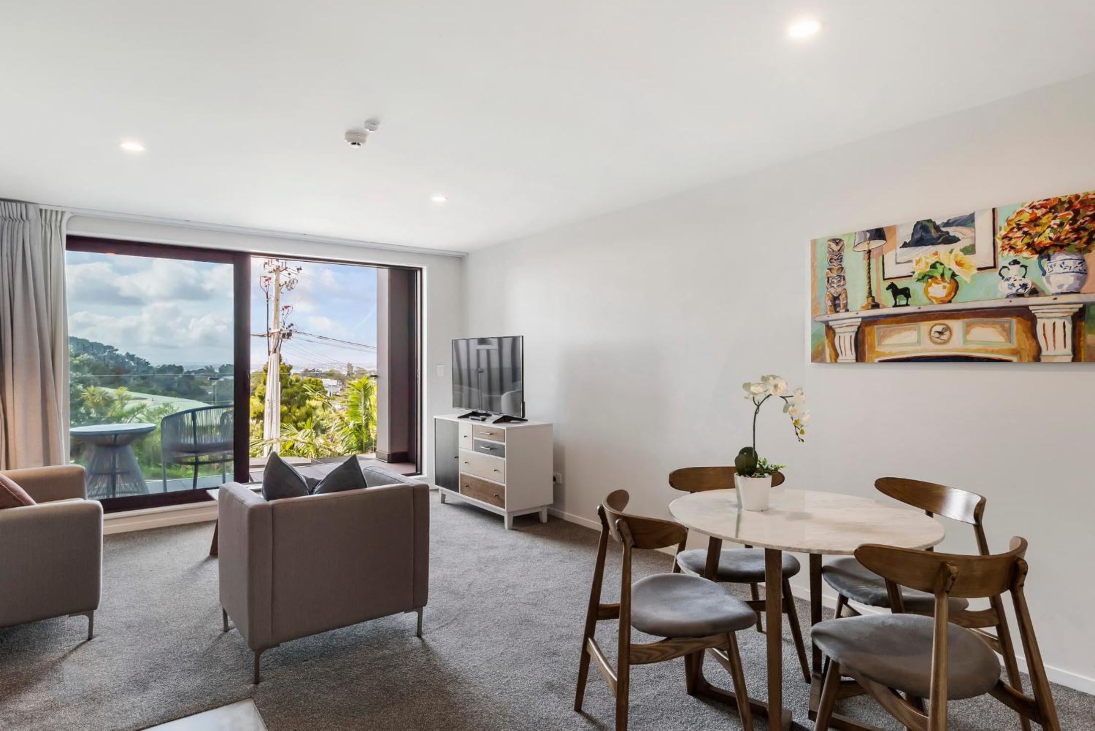 FERNZ Motel & Apartments Birkenhead