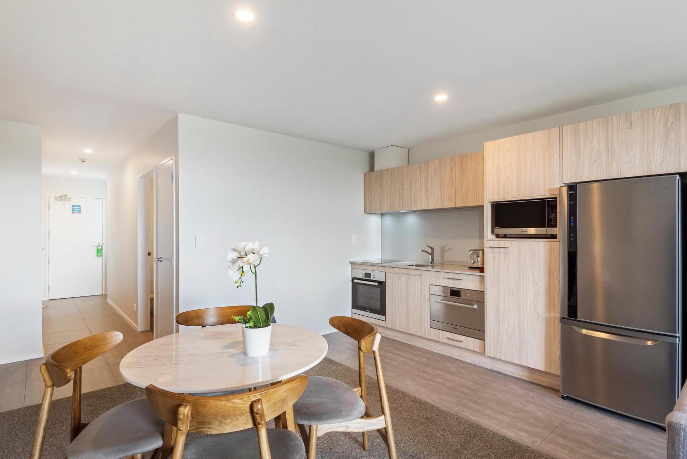 FERNZ Motel & Apartments Birkenhead