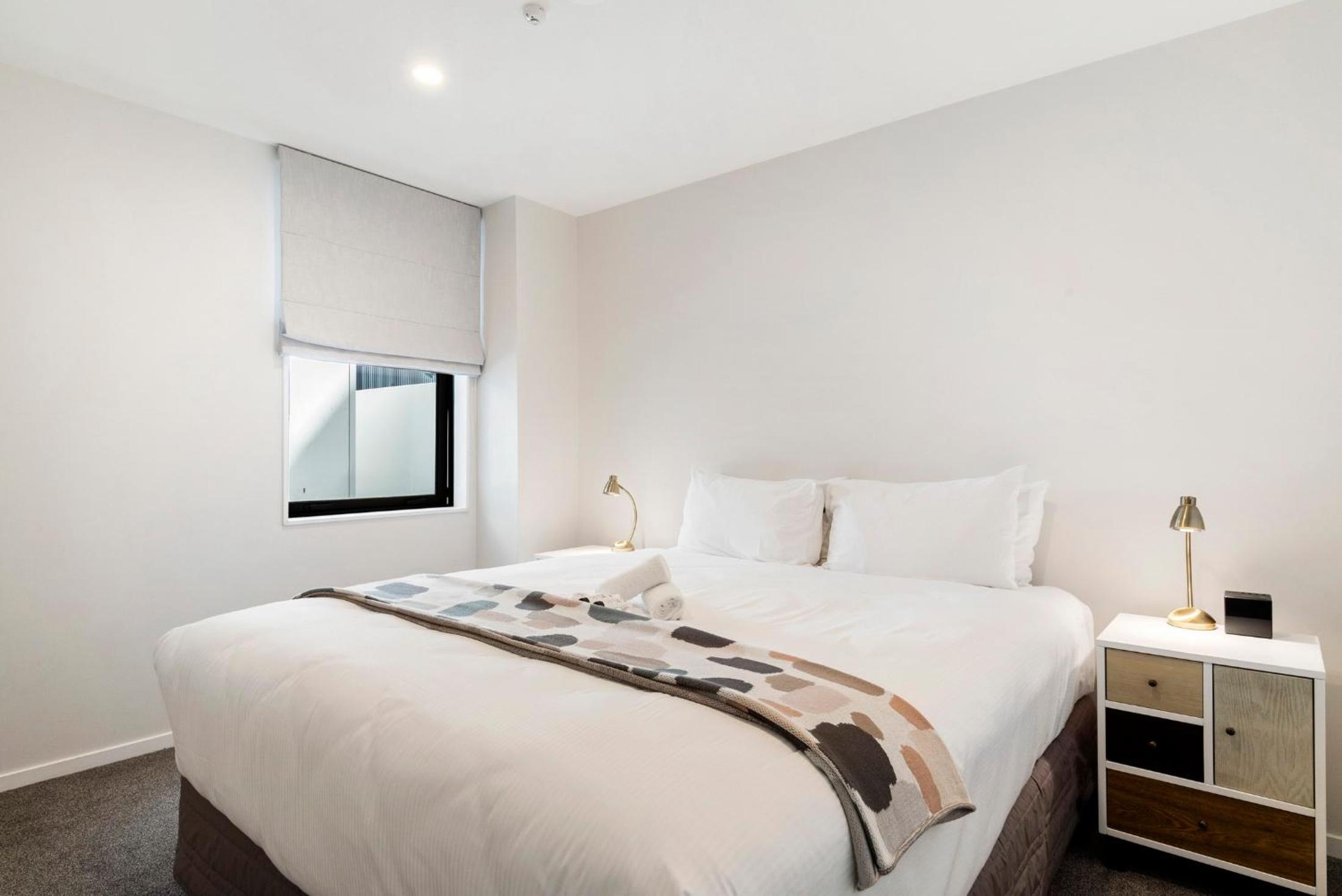 FERNZ Motel & Apartments Birkenhead