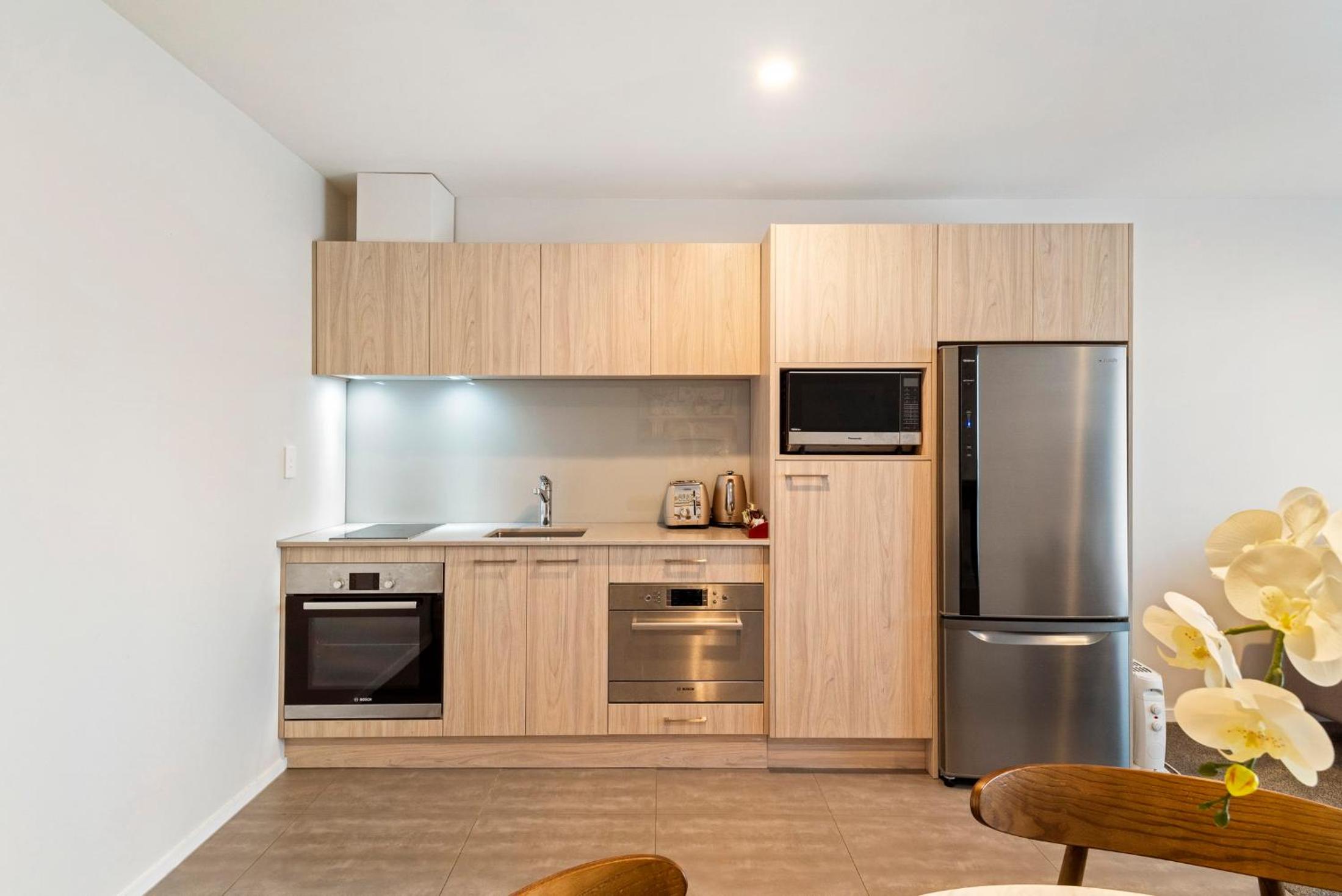 FERNZ Motel & Apartments Birkenhead