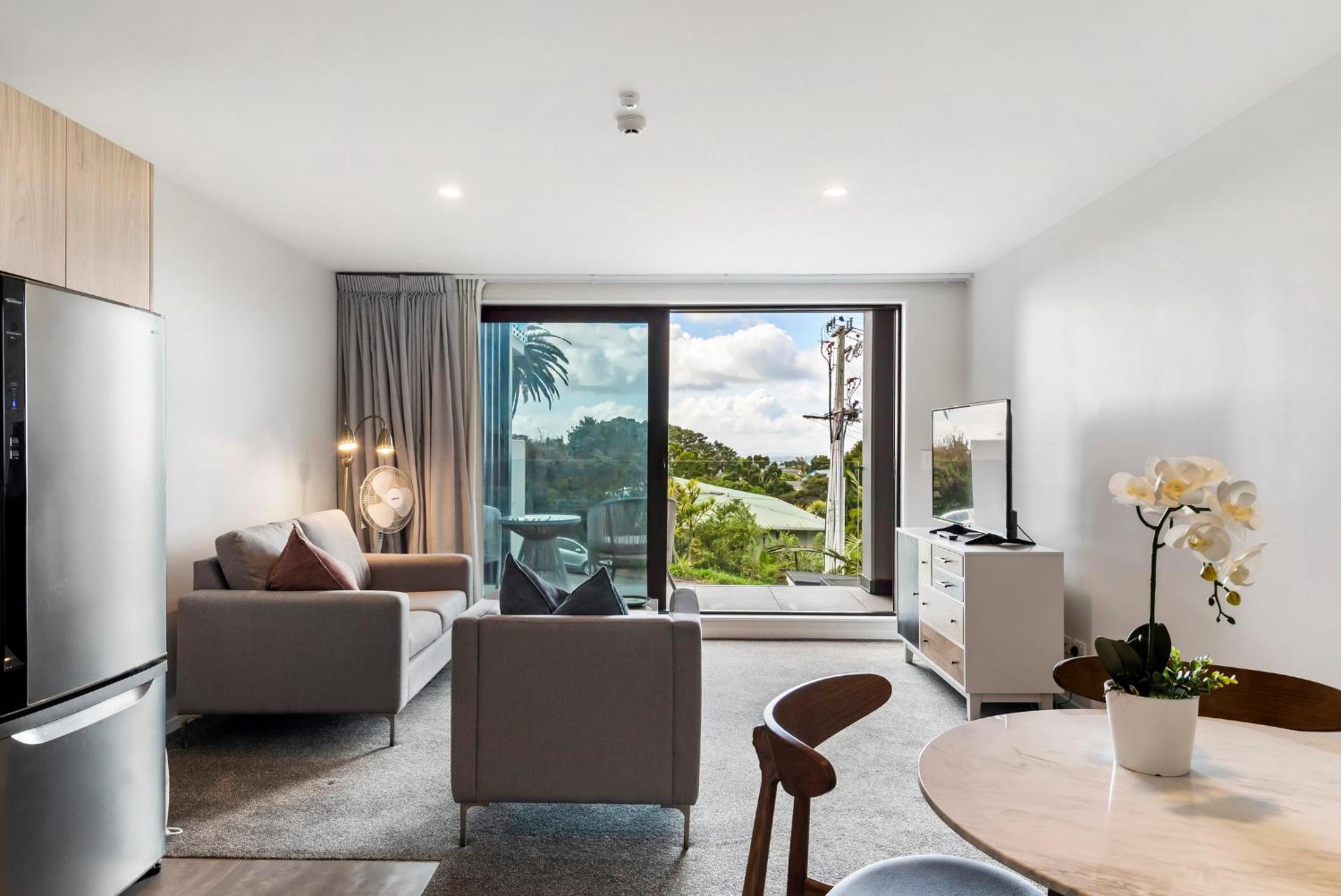 FERNZ Motel & Apartments Birkenhead