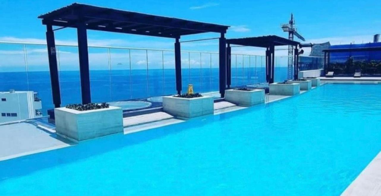 apartamento con vista al mar