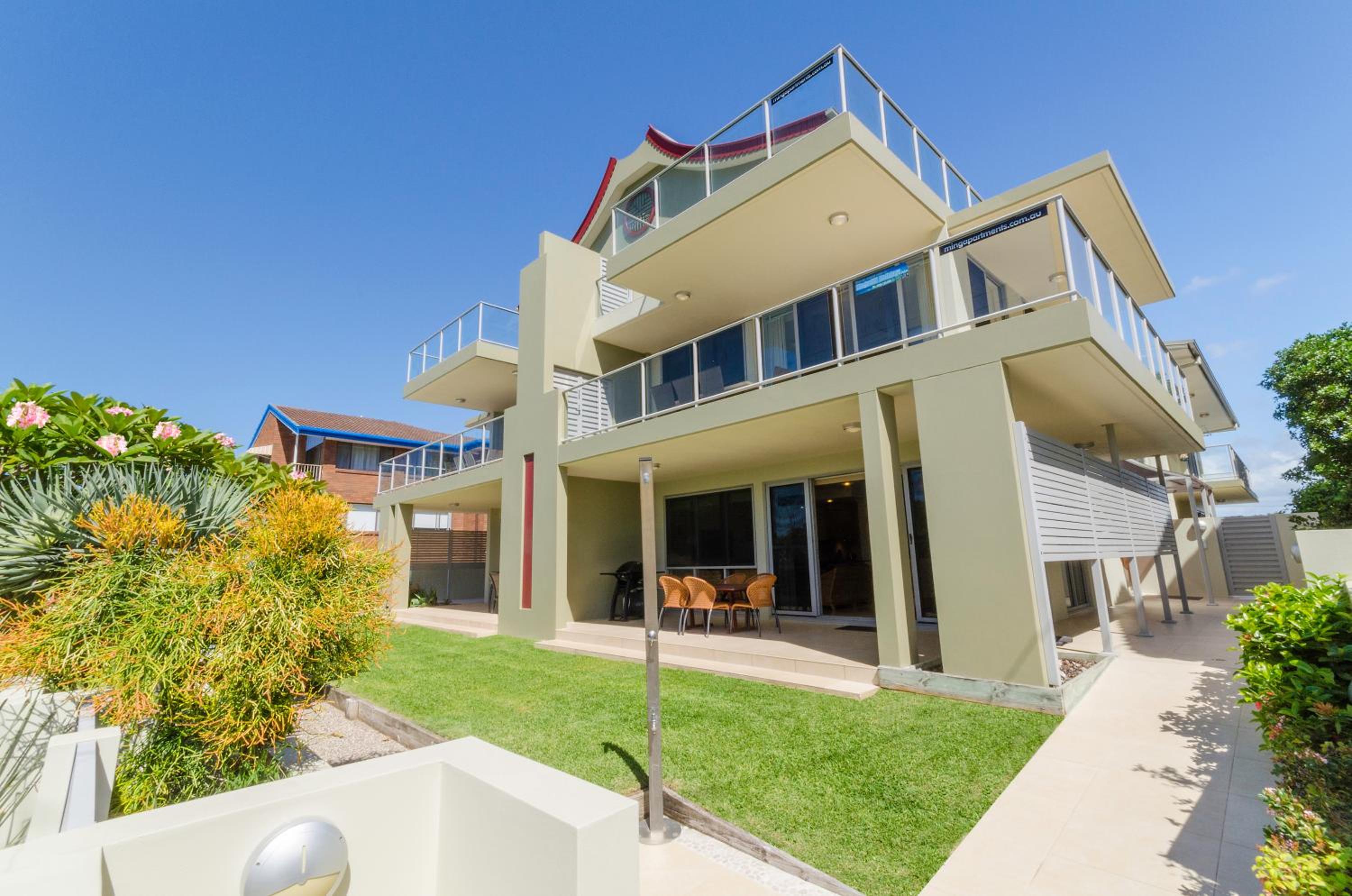 Ming Apartments - Holiday Management