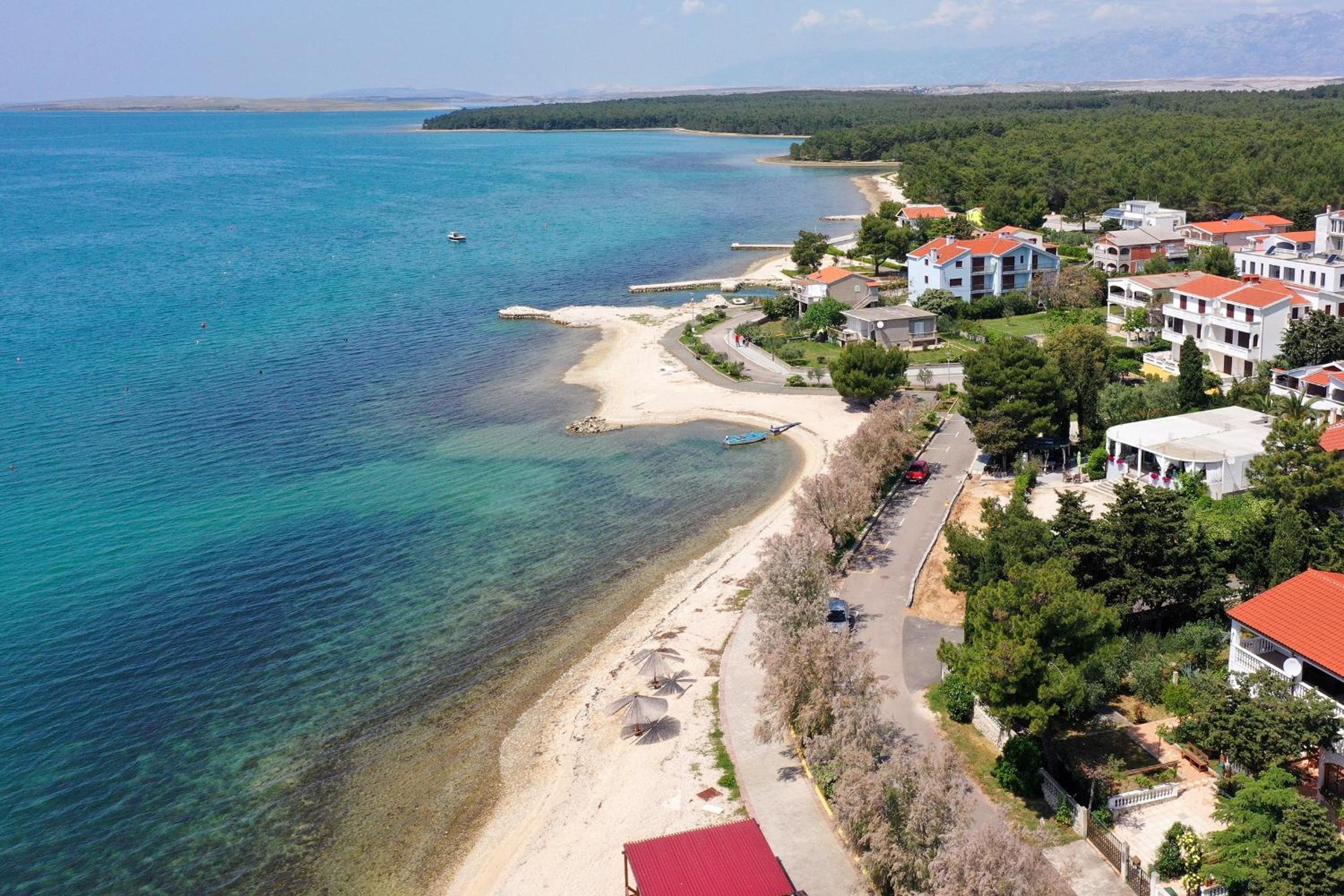 Apartments with parking space Vrsi - Mulo, Zadar - 19047 view 5