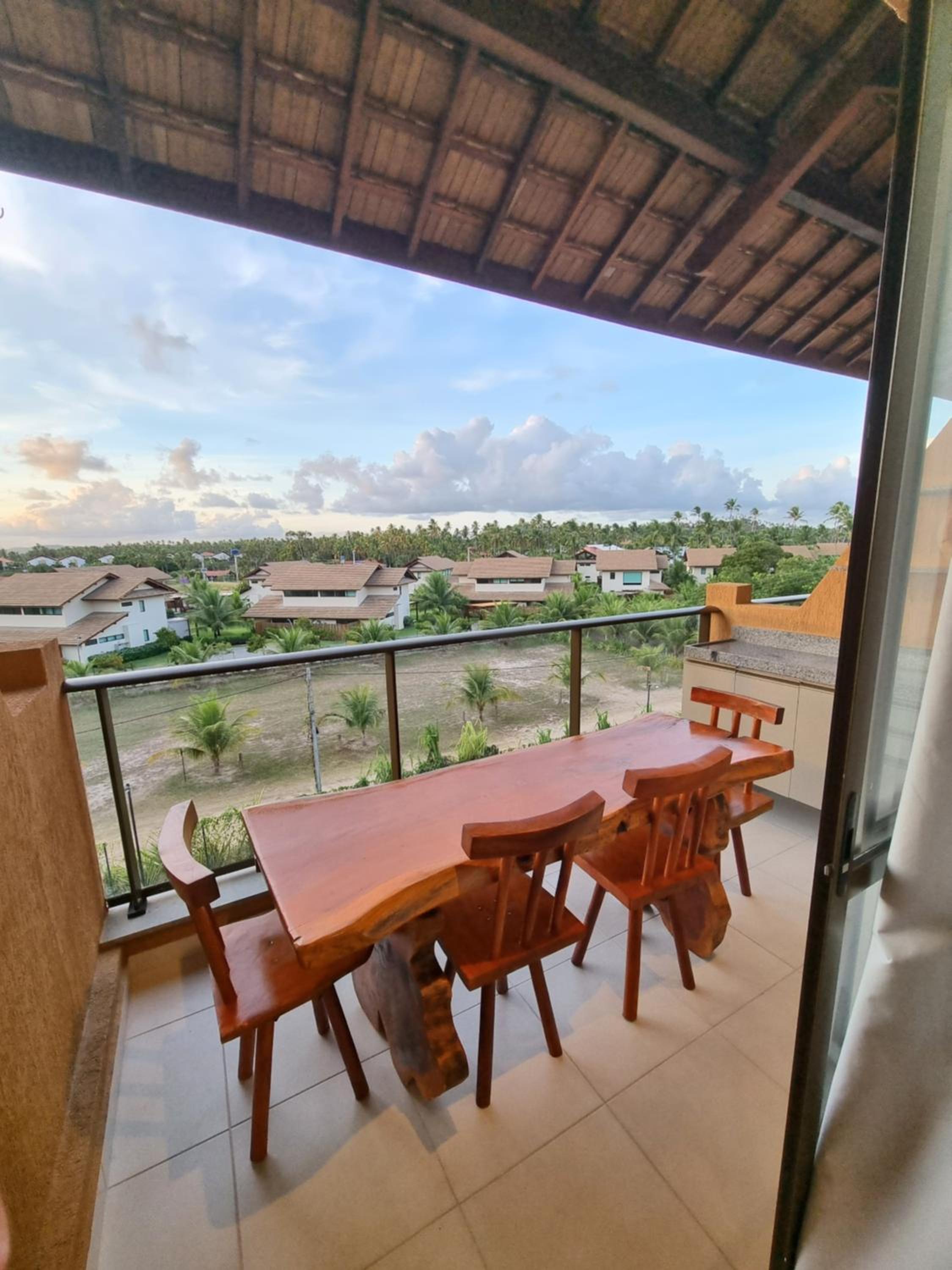 FLAT 227 l Eco Resort - Praia dos Carneiros - Ao lado da Igrejinha