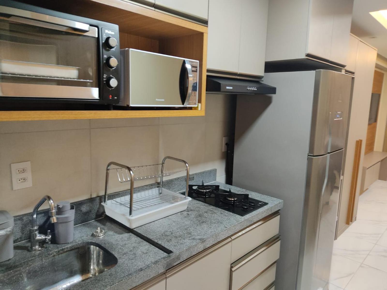 FLAT 227 l Eco Resort - Praia dos Carneiros - Ao lado da Igrejinha