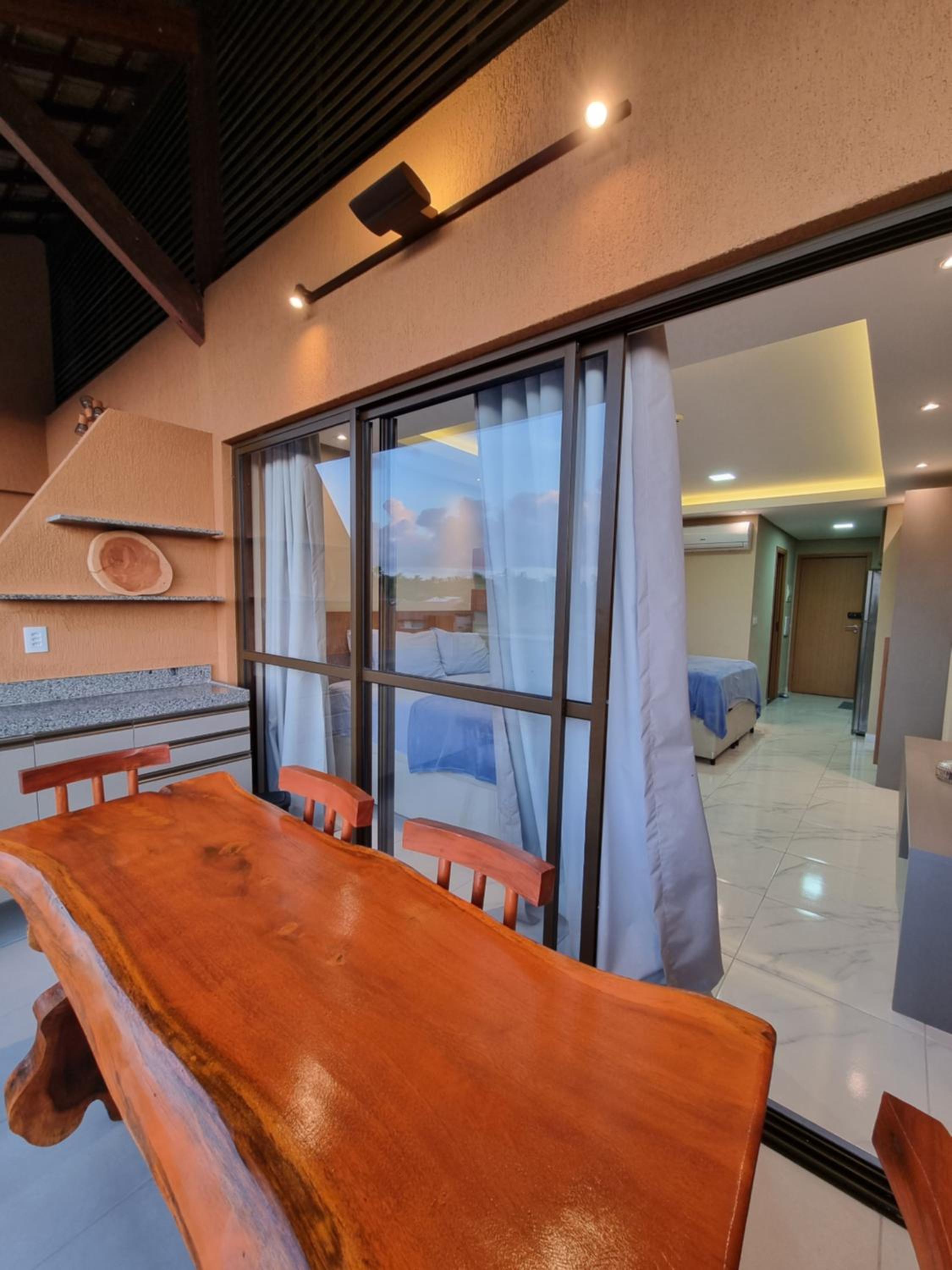 FLAT 227 l Eco Resort - Praia dos Carneiros - Ao lado da Igrejinha