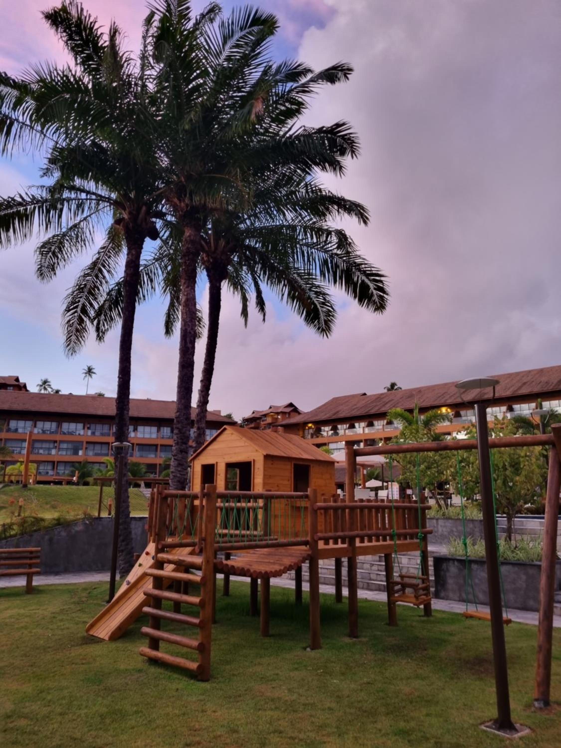 FLAT 227 l Eco Resort - Praia dos Carneiros - Ao lado da Igrejinha