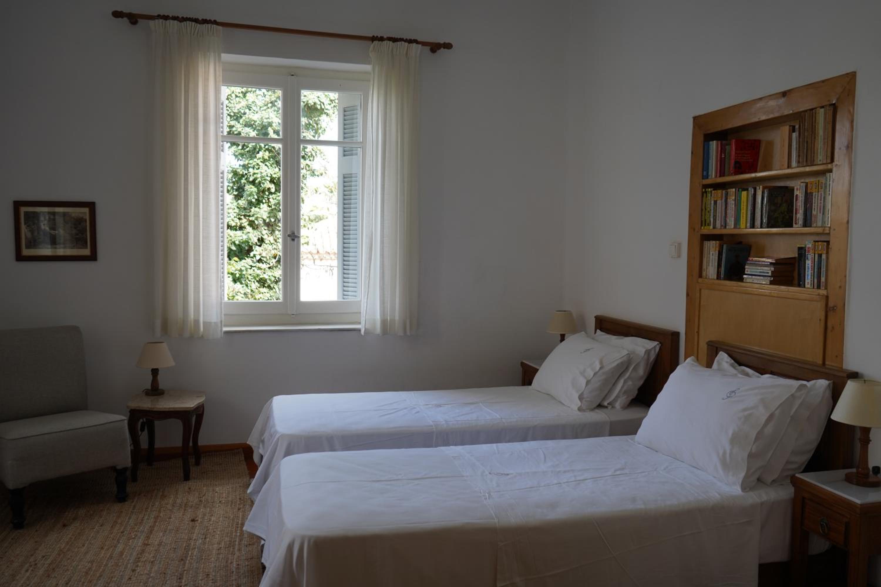 A Painter's House in Plaka