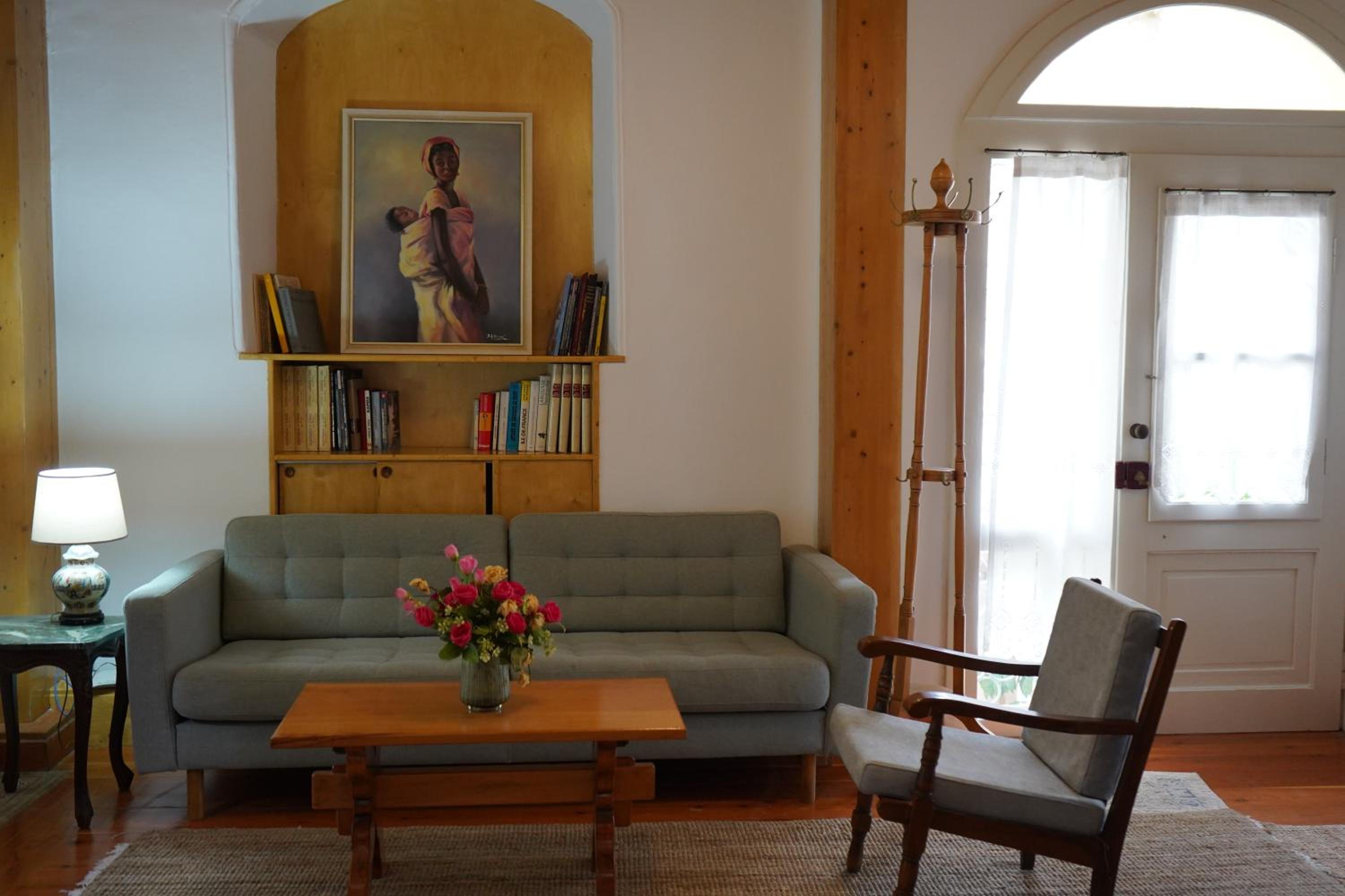 A Painter's House in Plaka