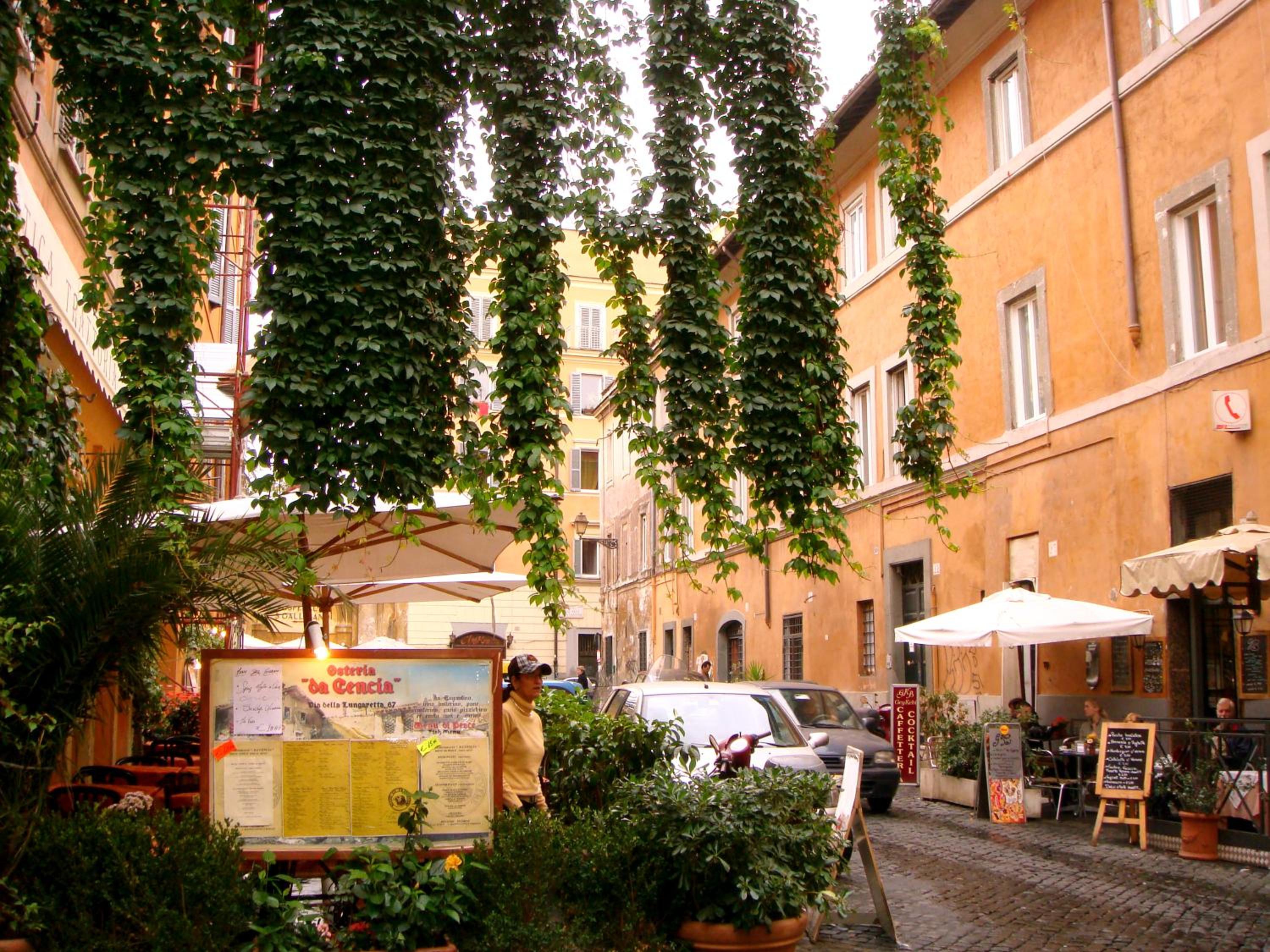 Core De Roma Suites