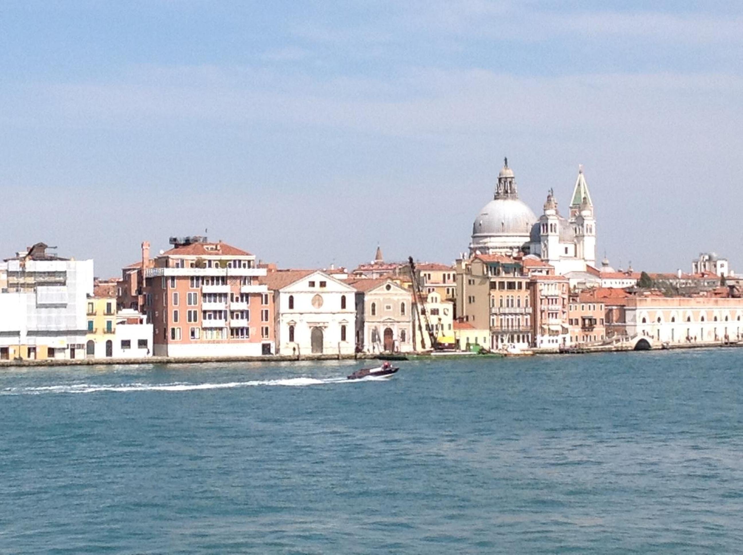 Al Redentore Di Venezia