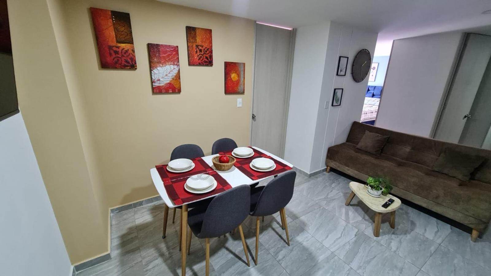 Hermoso Apartamento Entero - Parqueadero - Ibague - Roble view 4