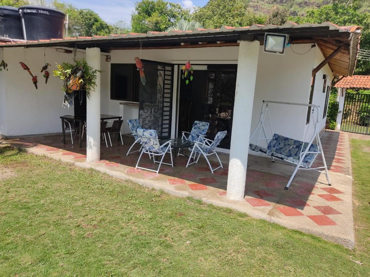 Casa libella