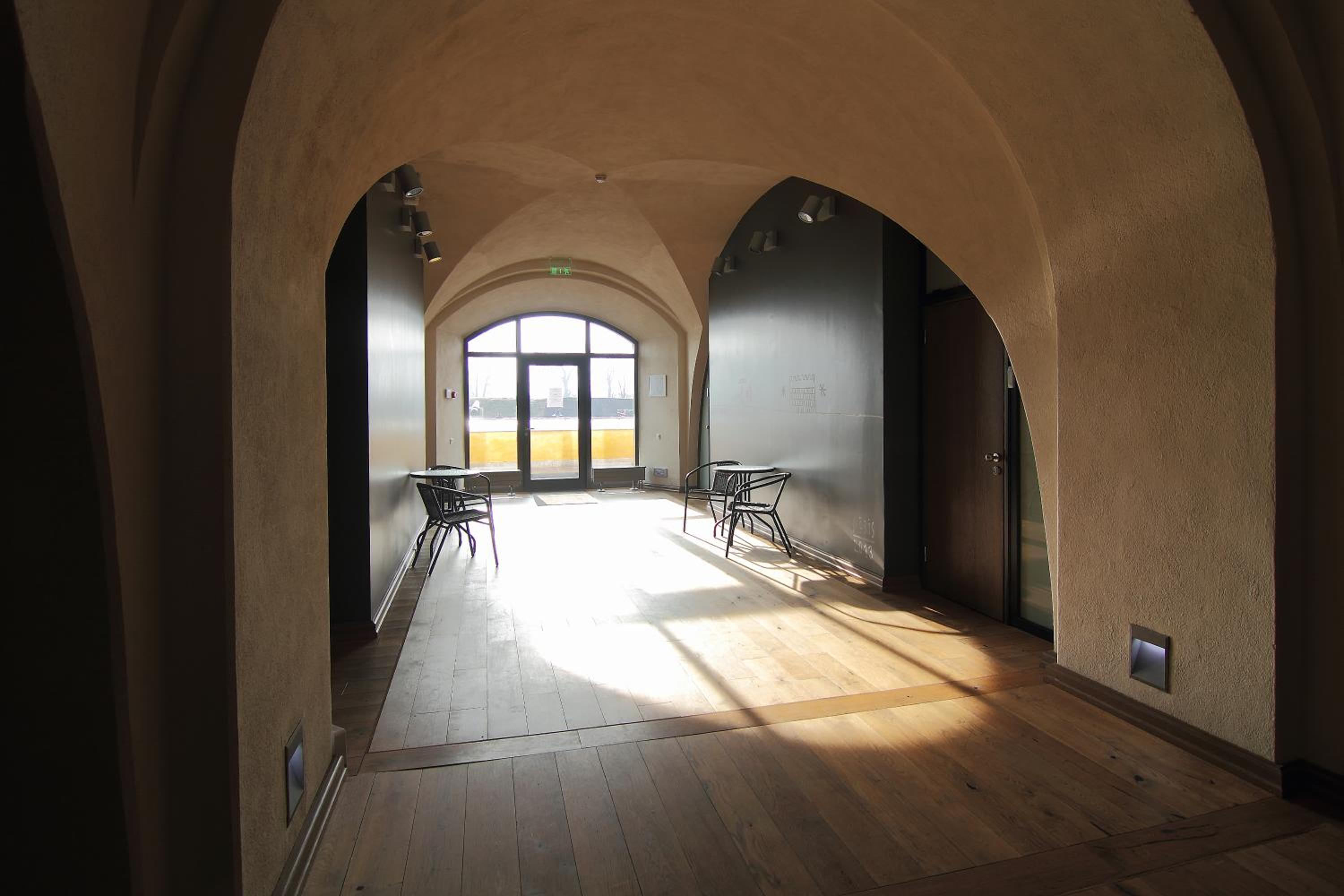 Rothko Museum residences view 4