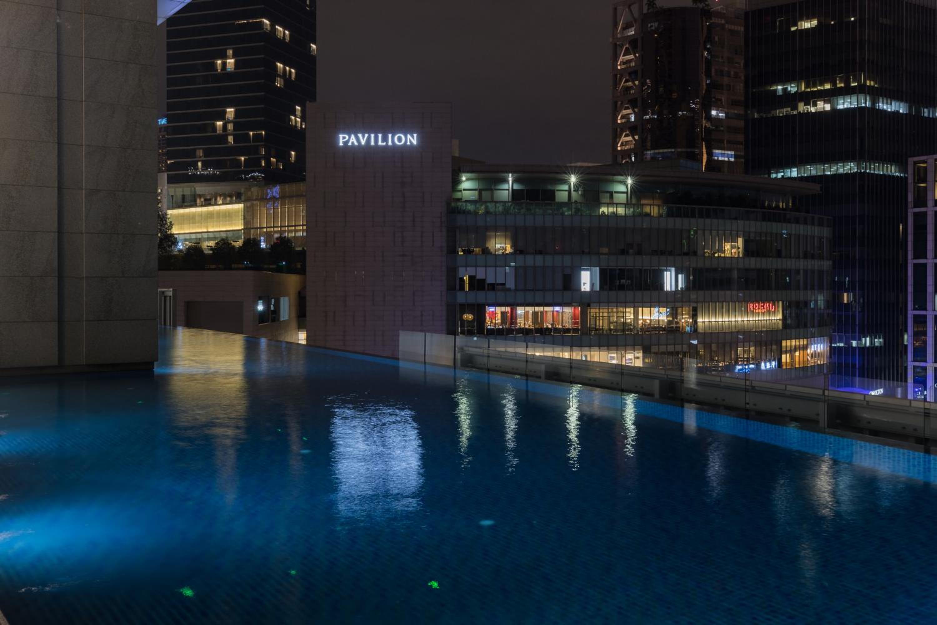 Bukit Bintang Signatures Pavilion Kuala Lumpur