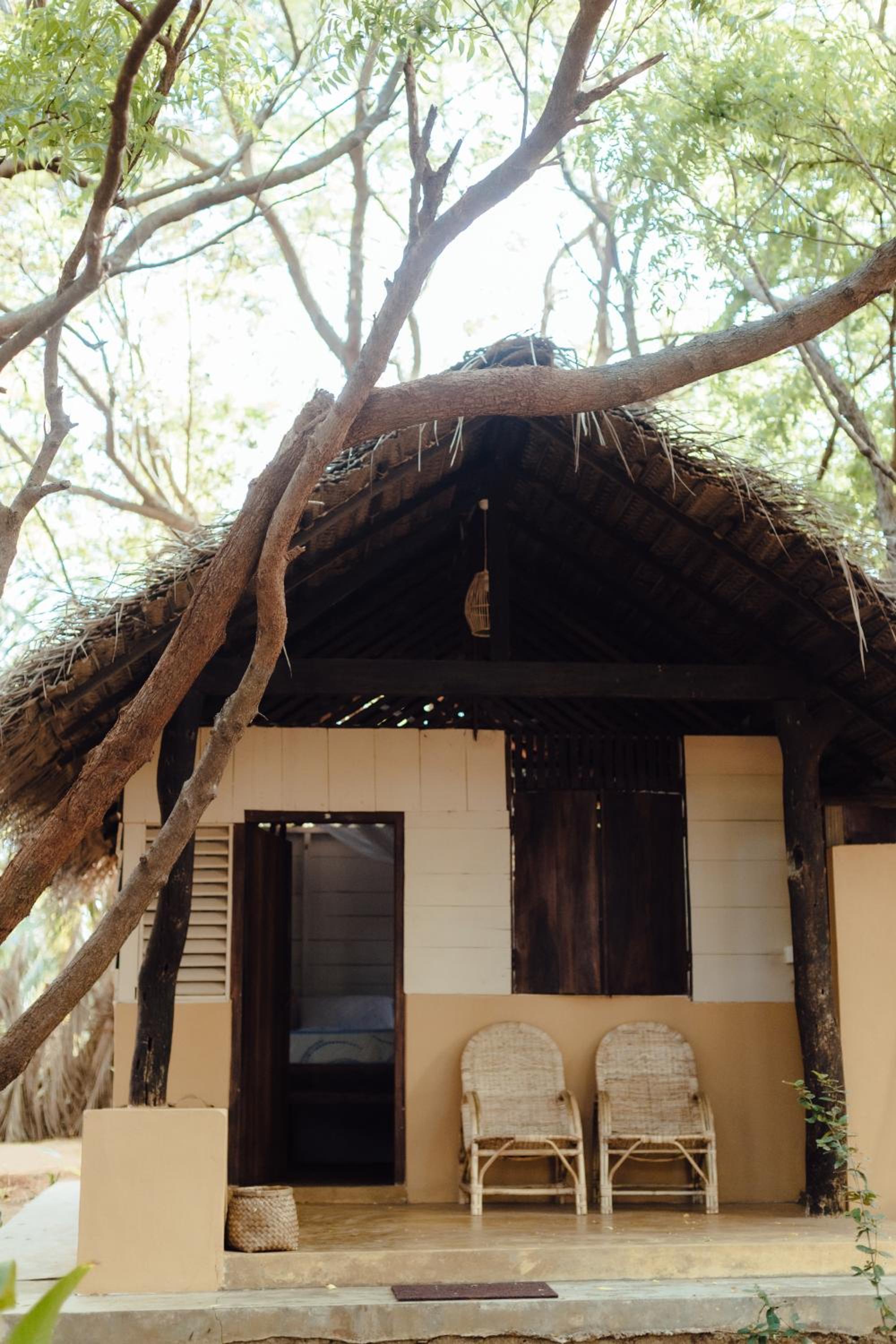 Hilltop Cabanas