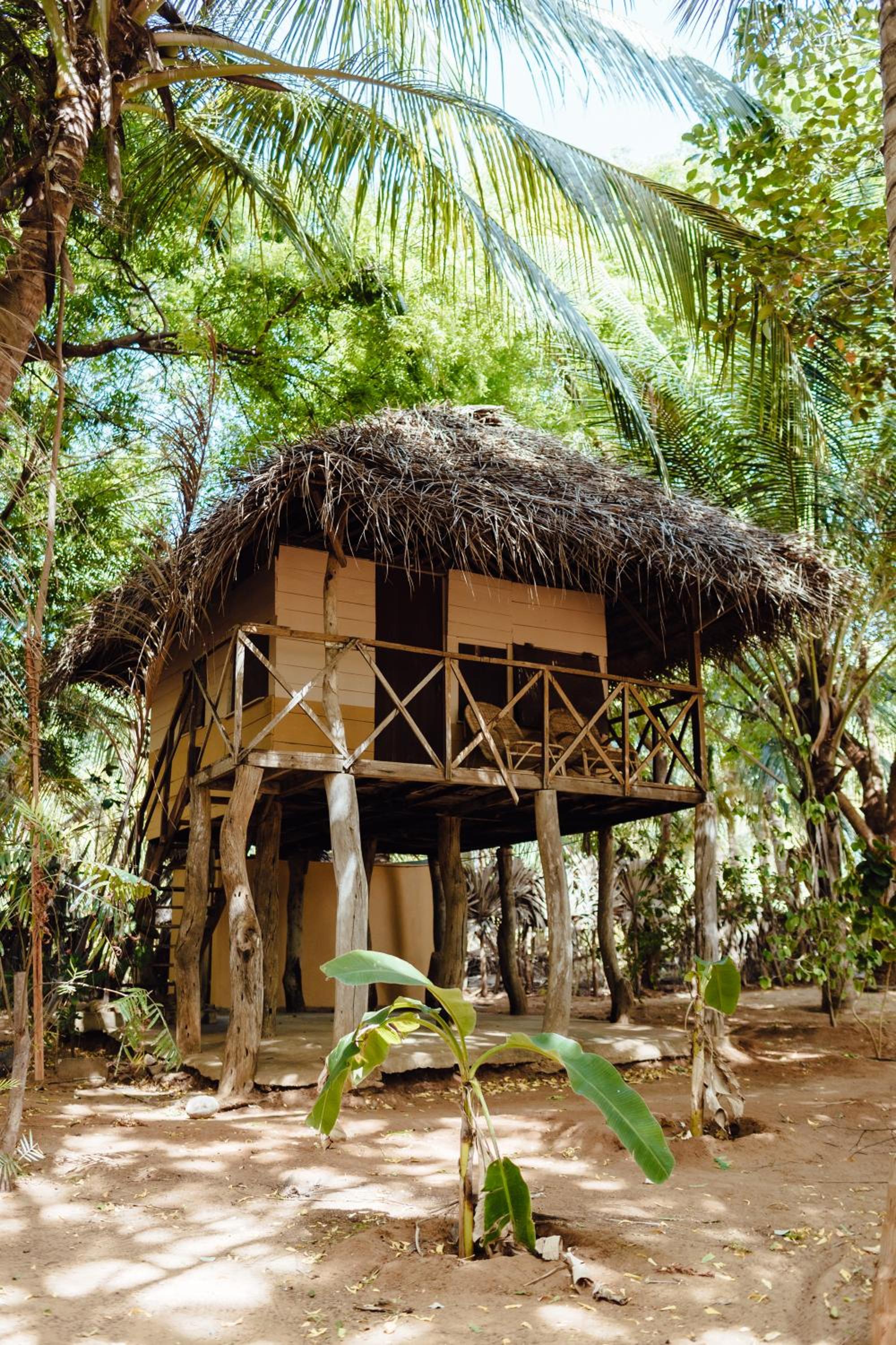 Hilltop Cabanas