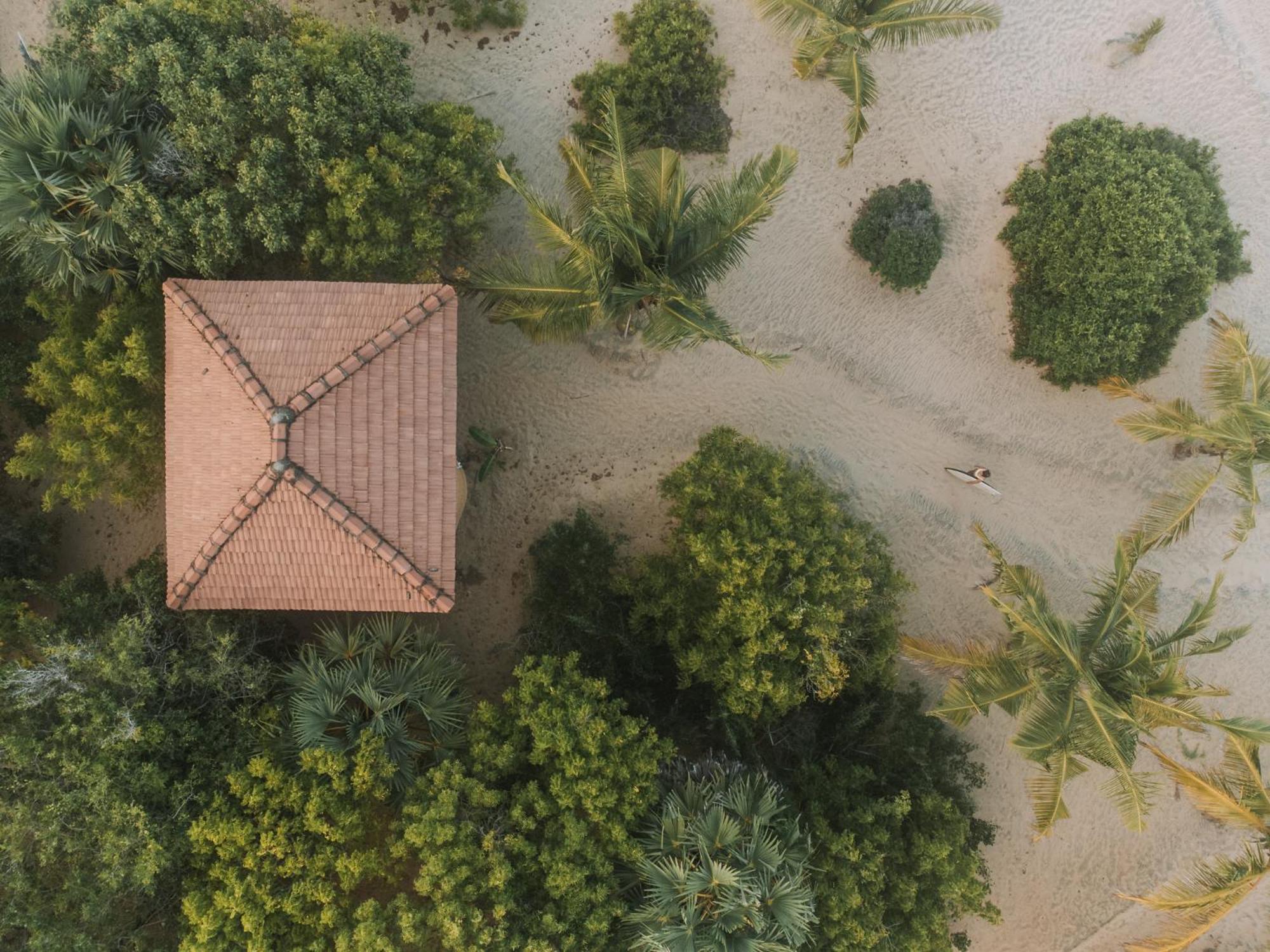 Hilltop Cabanas