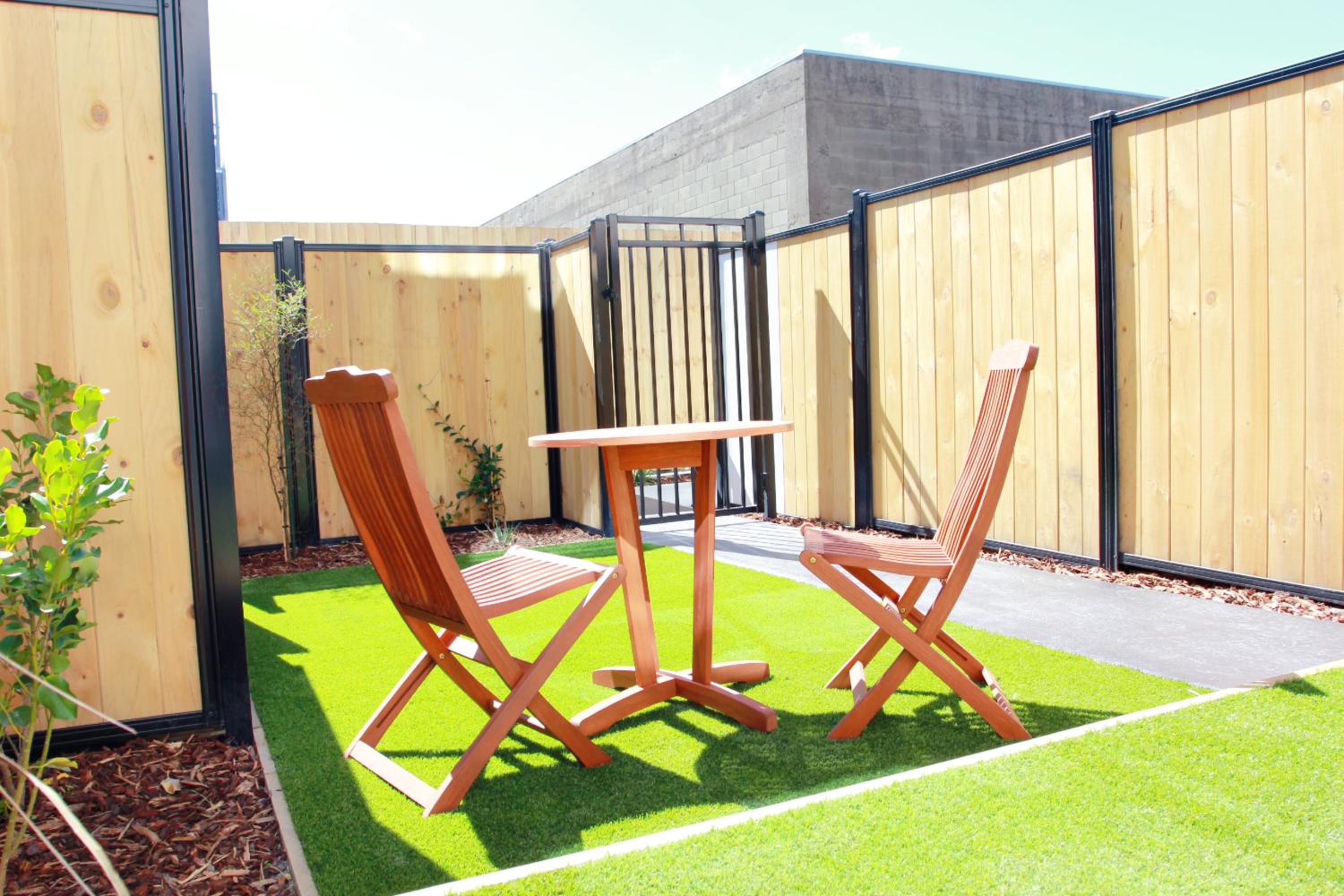 City Park Townhouse