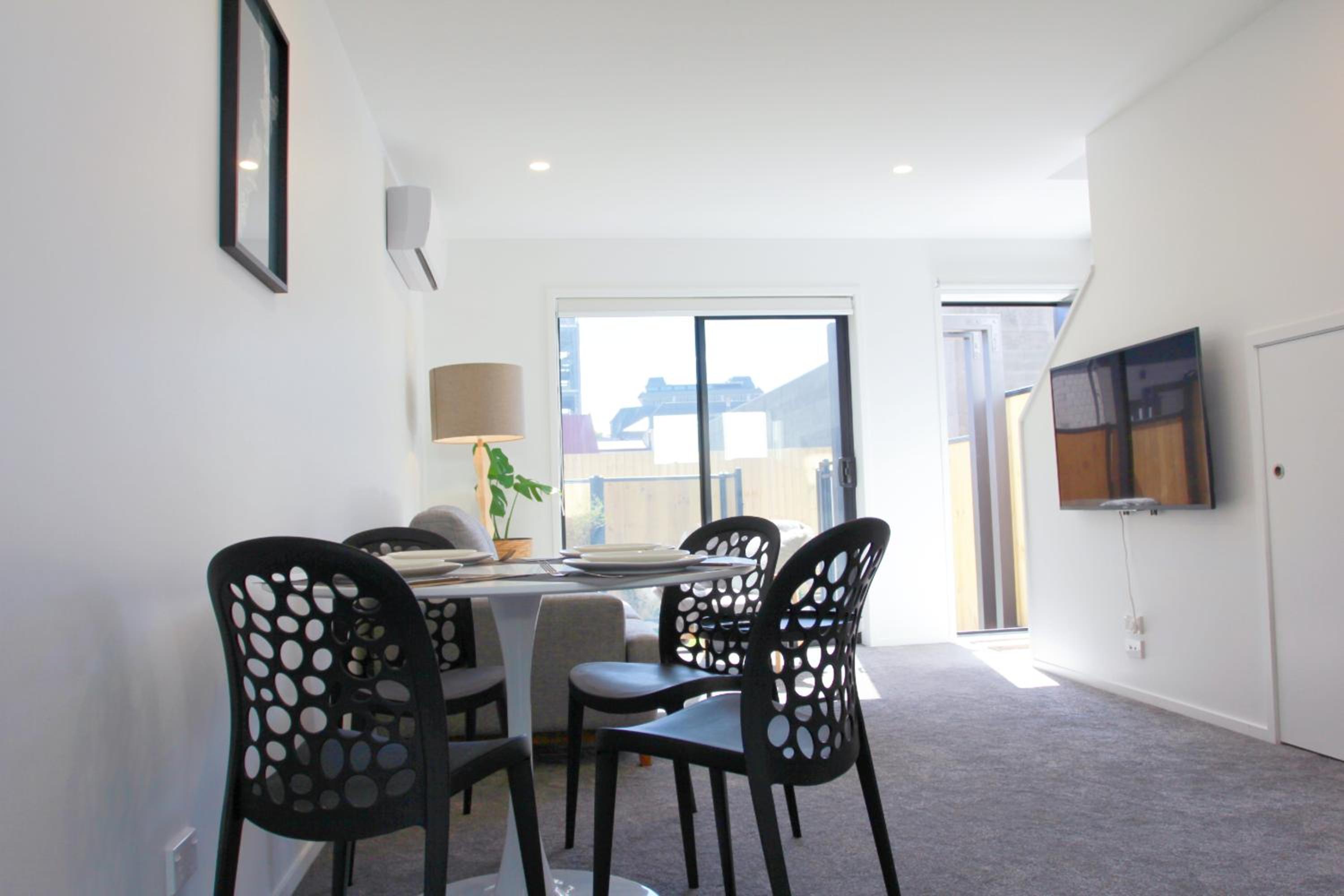 City Park Townhouse