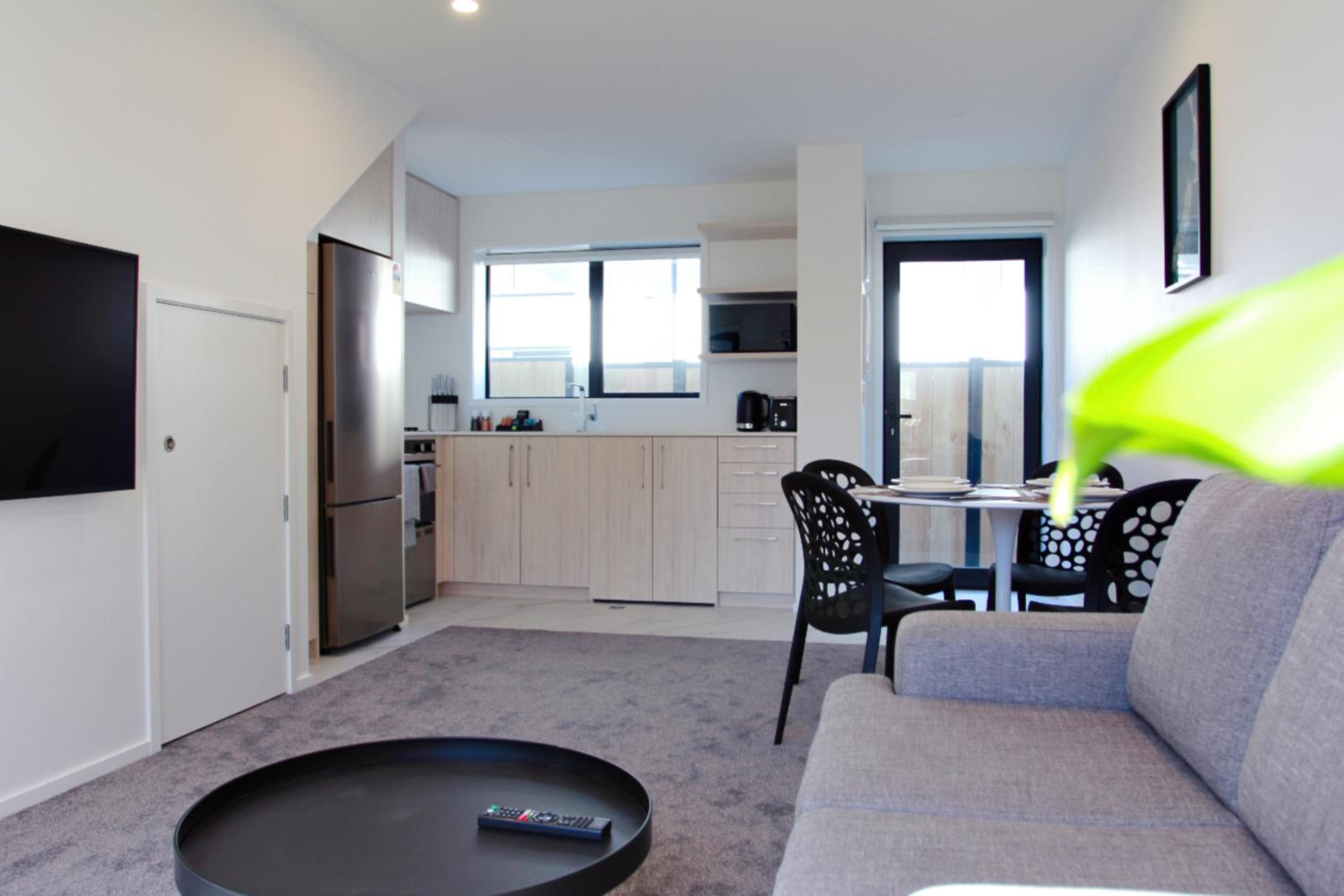 City Park Townhouse