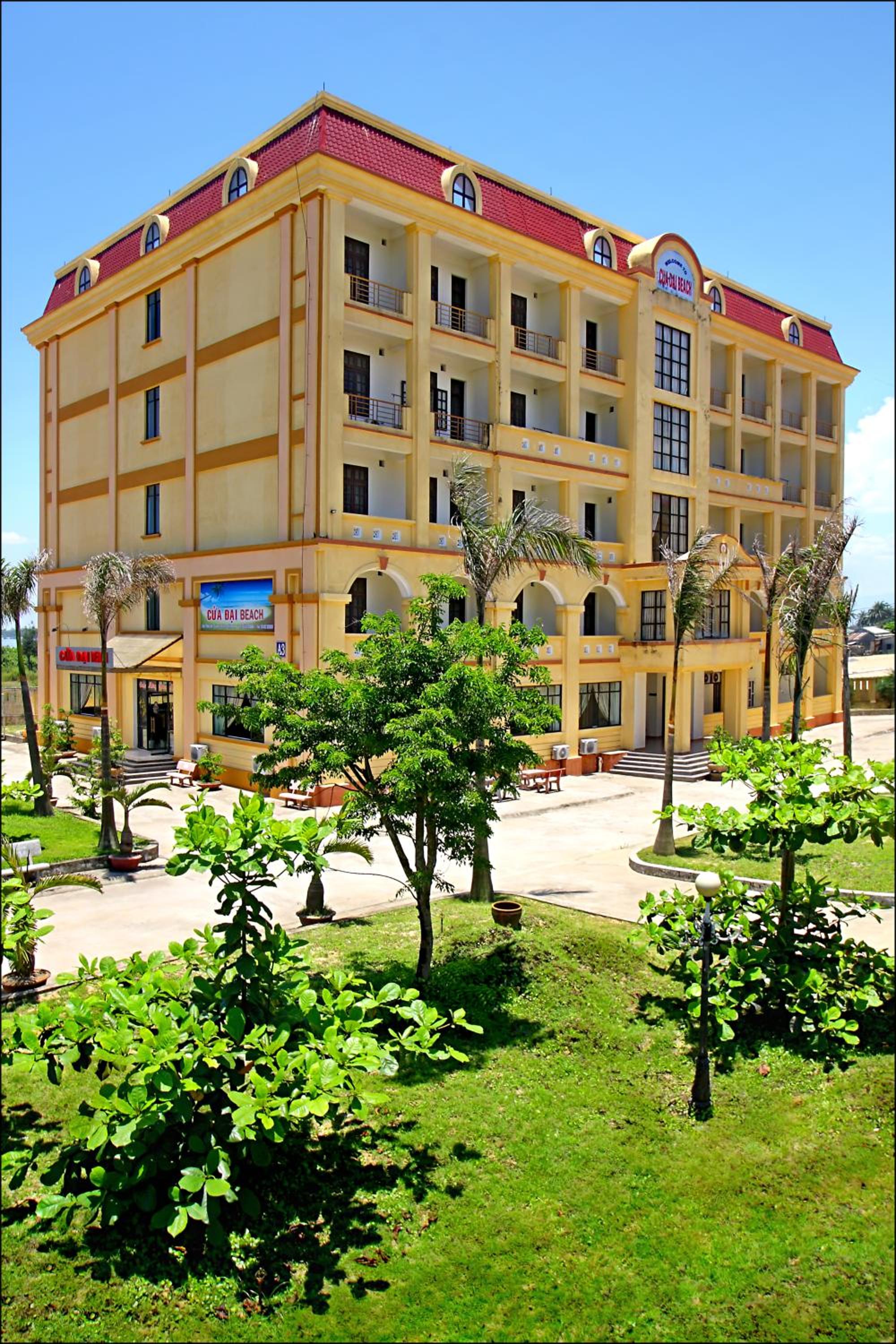 Cửa Đại Beach Hotel