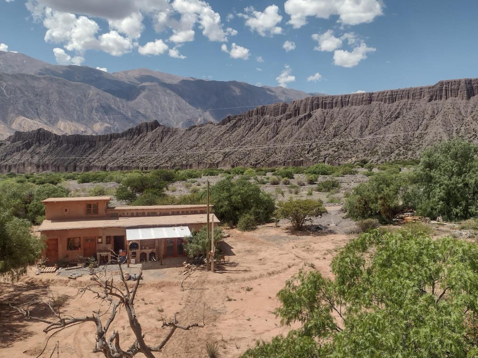 Cabaña Misk'i Nuna, en las afueras de Tilcara