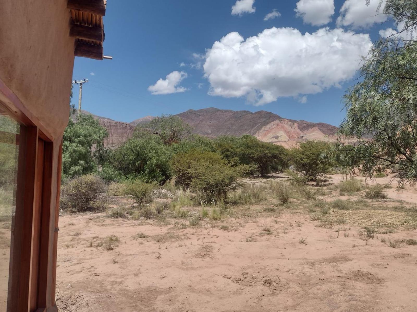 Cabaña Misk'i Nuna, en las afueras de Tilcara