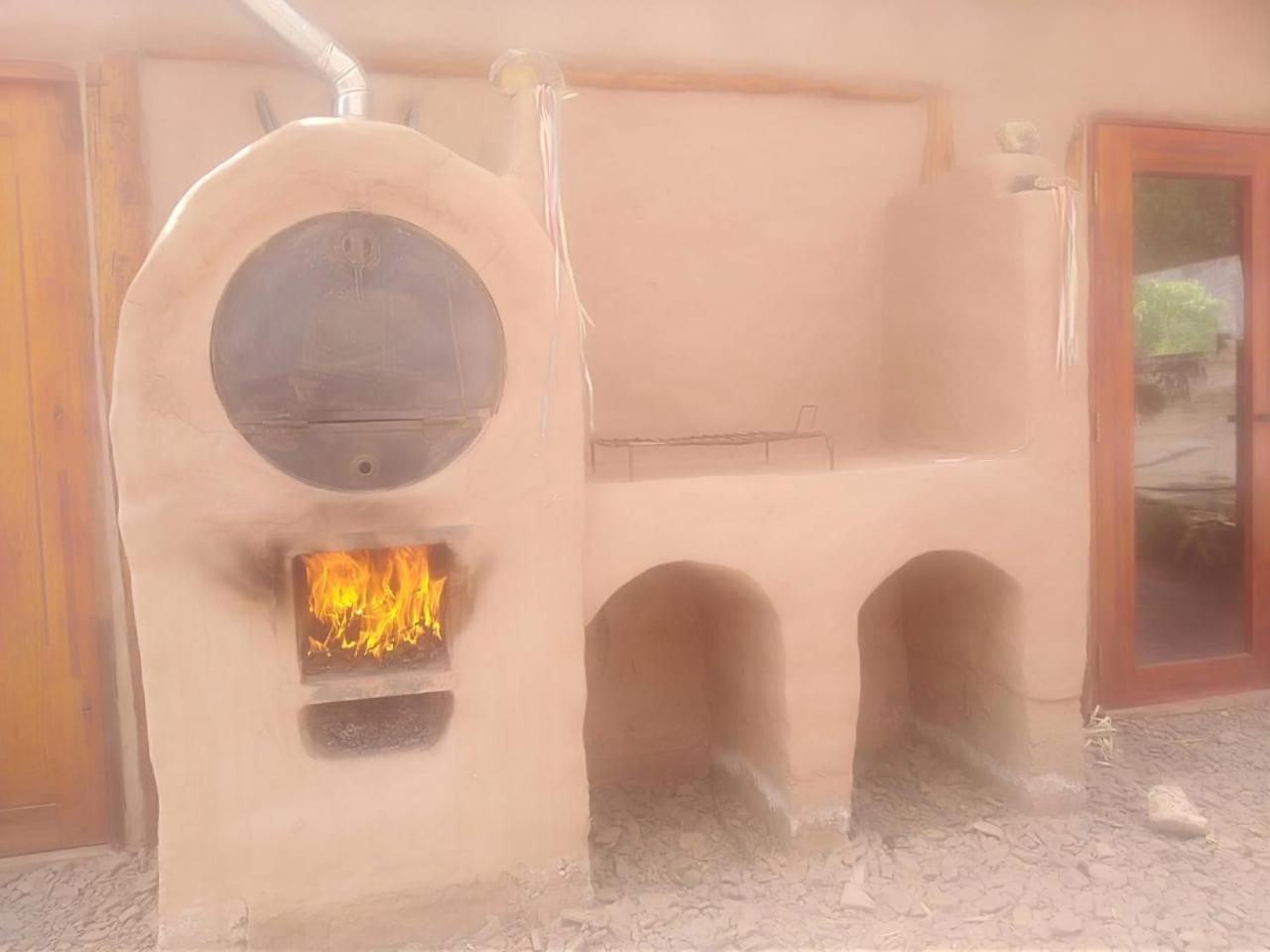 Cabaña Misk'i Nuna, en las afueras de Tilcara