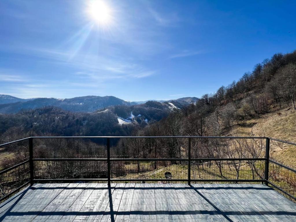 Cabana A-Frame Refugiu Montan view 4