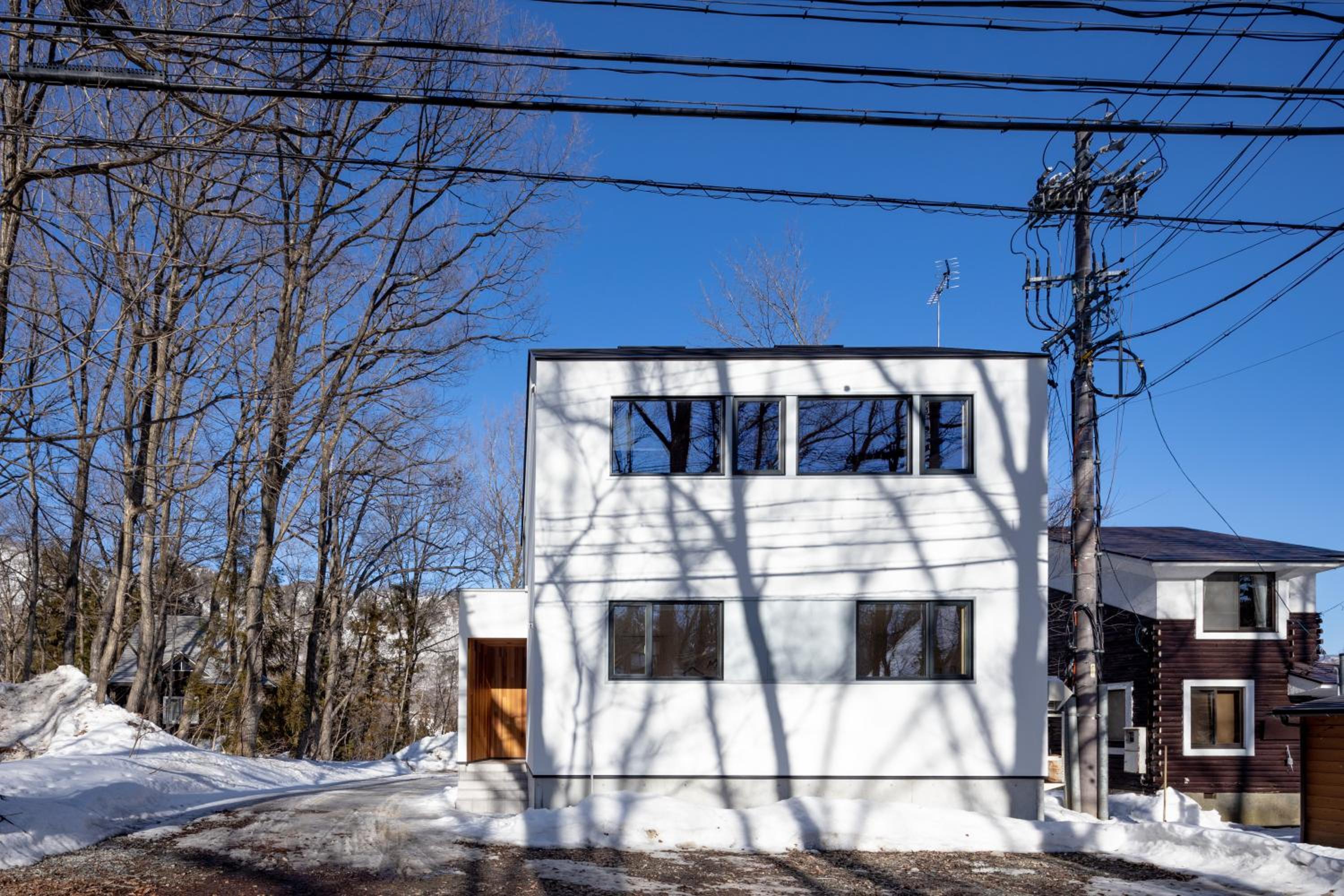 Le Sauna Villa Hakuba by JAMSZ ROYALE view 3