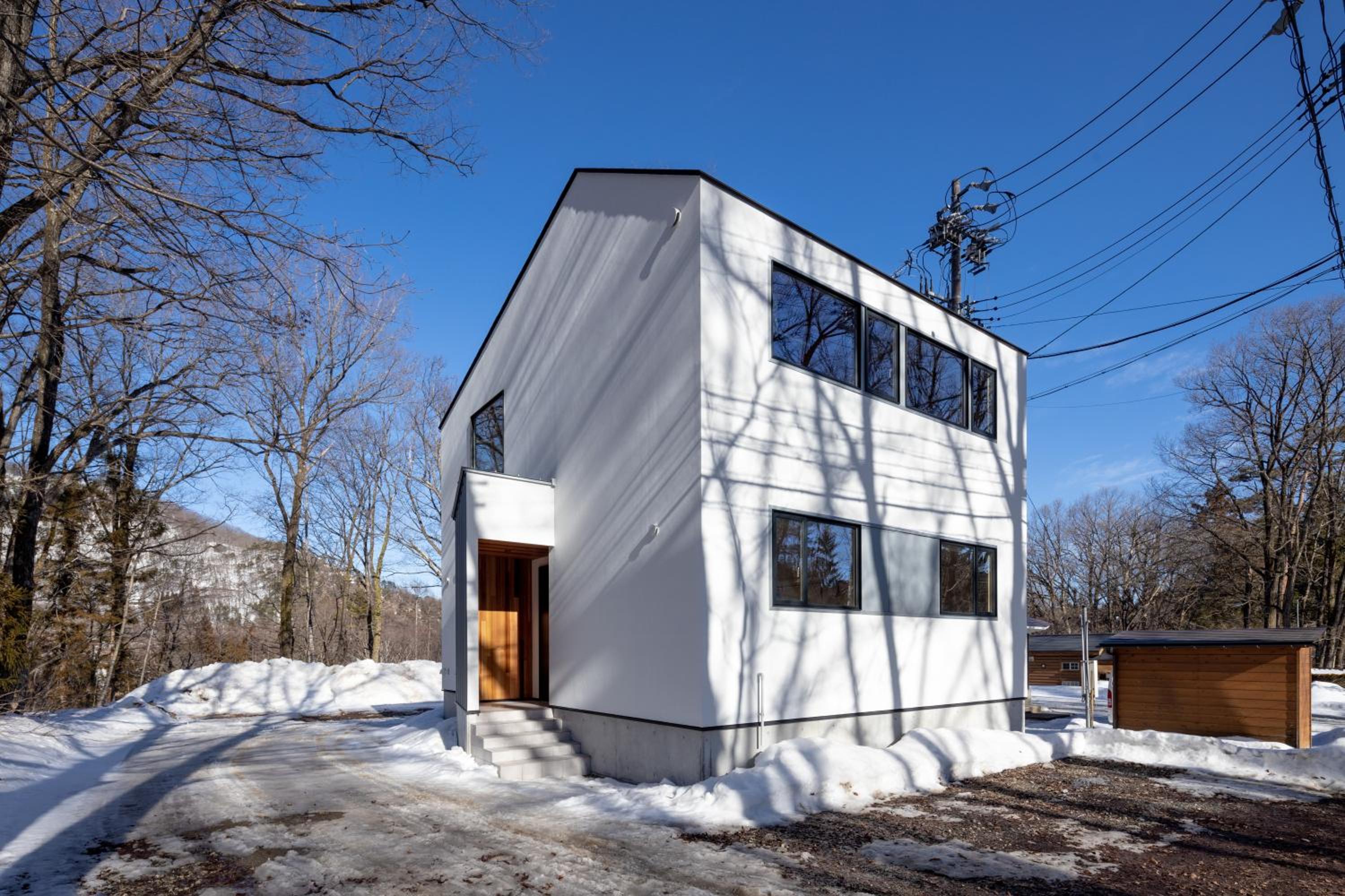 Le Sauna Villa Hakuba by JAMSZ ROYALE view 2