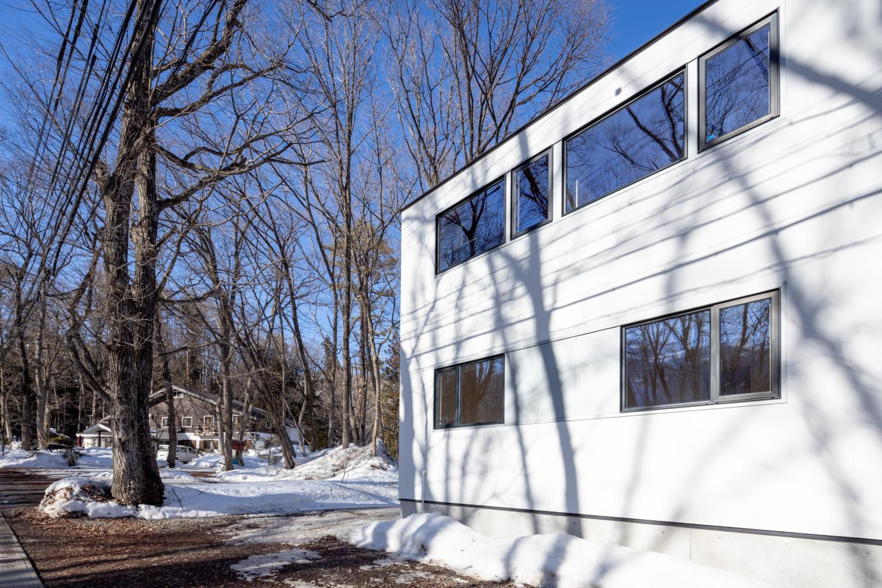 Le Sauna Villa Hakuba by JAMSZ ROYALE view 4