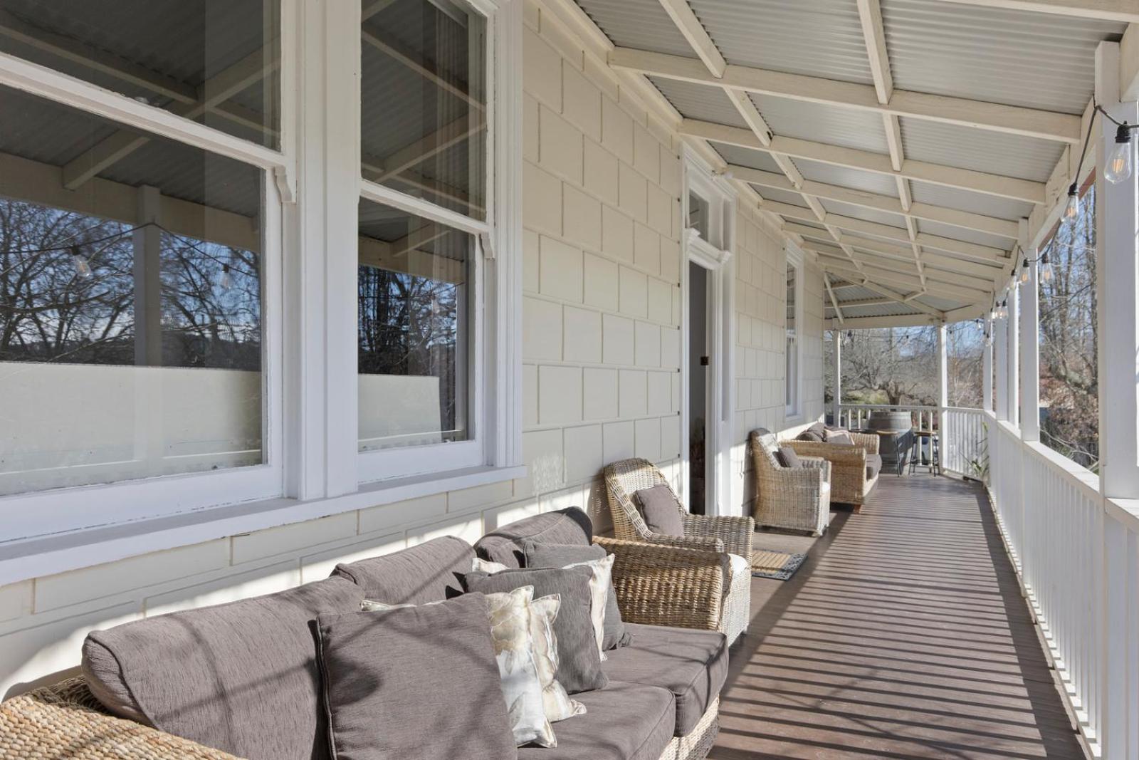 Healesville Garden Grandview
