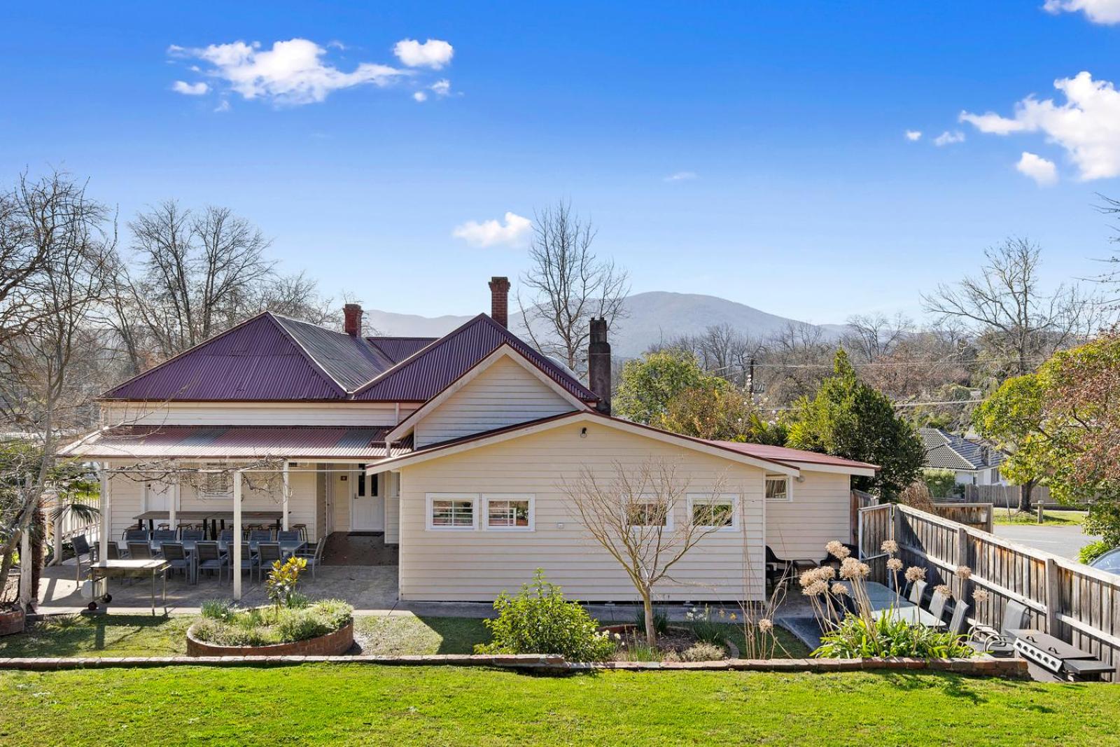 Healesville Garden Grandview