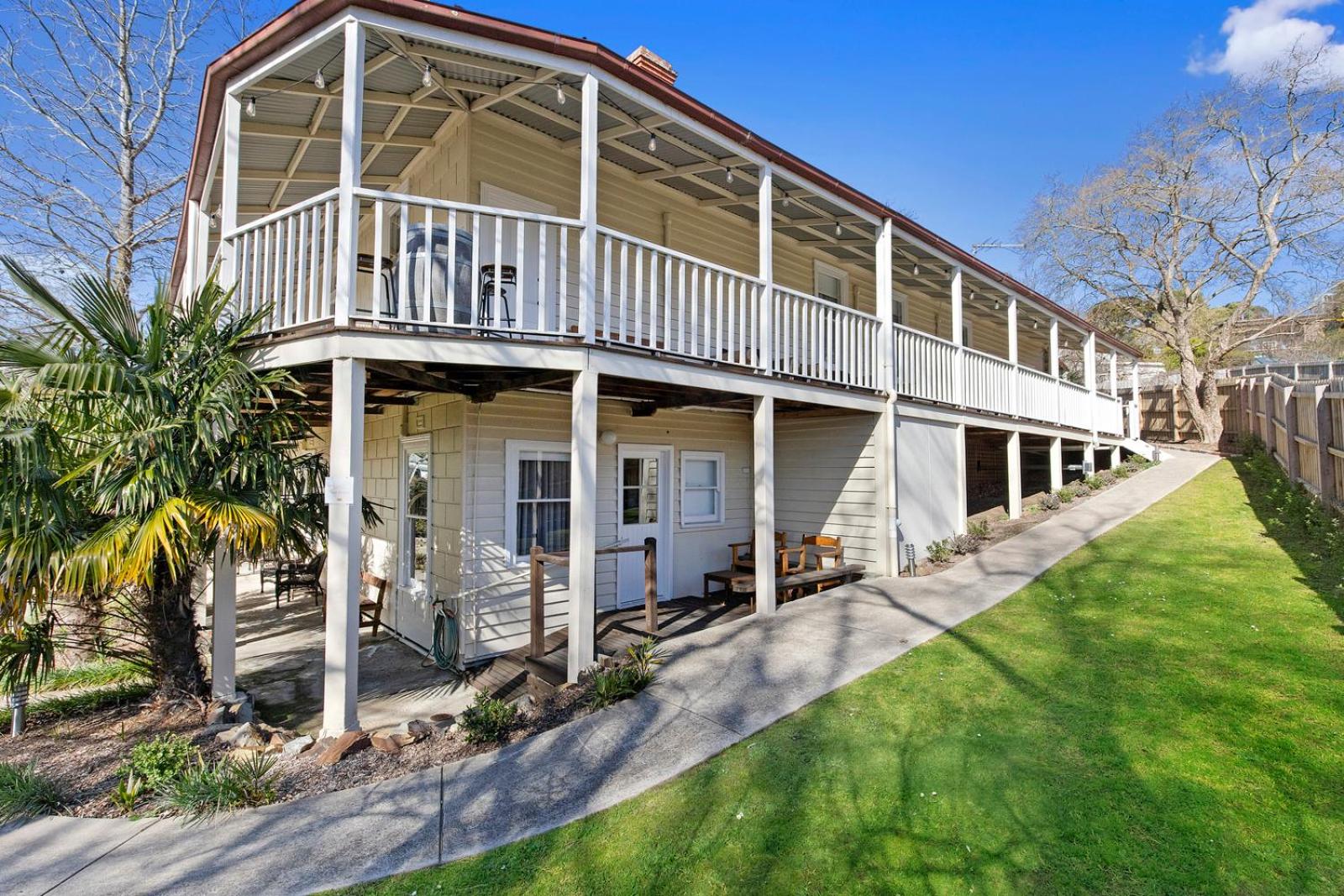 Healesville Garden Grandview