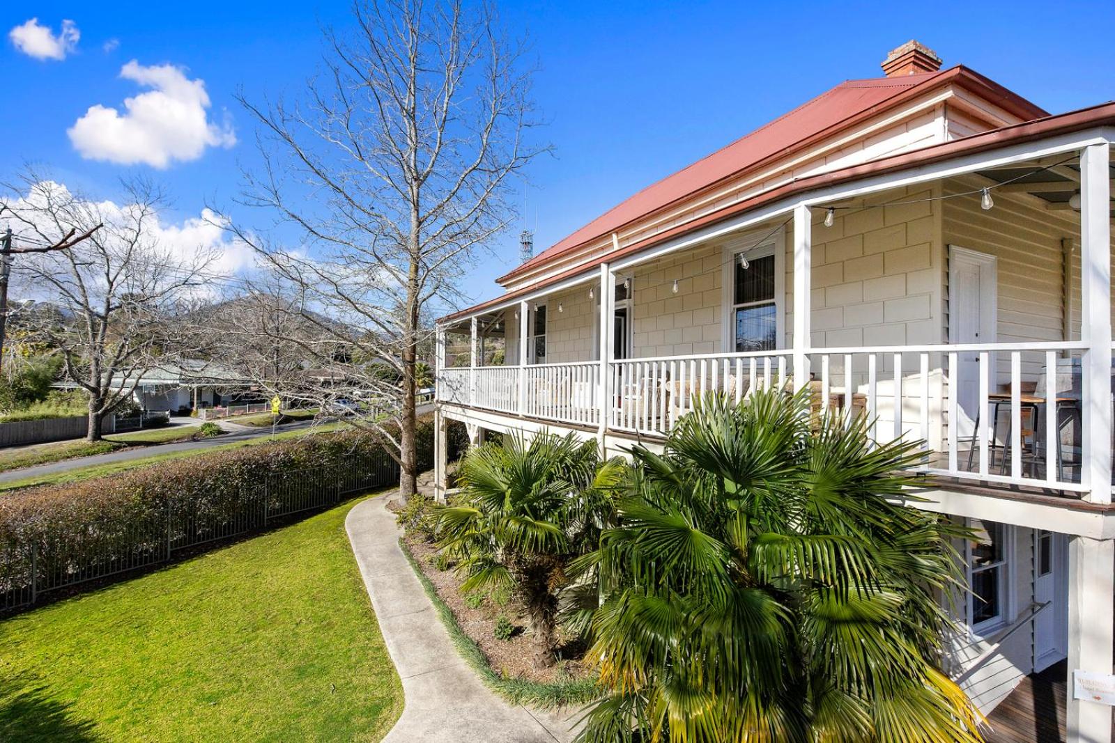 Healesville Garden Grandview