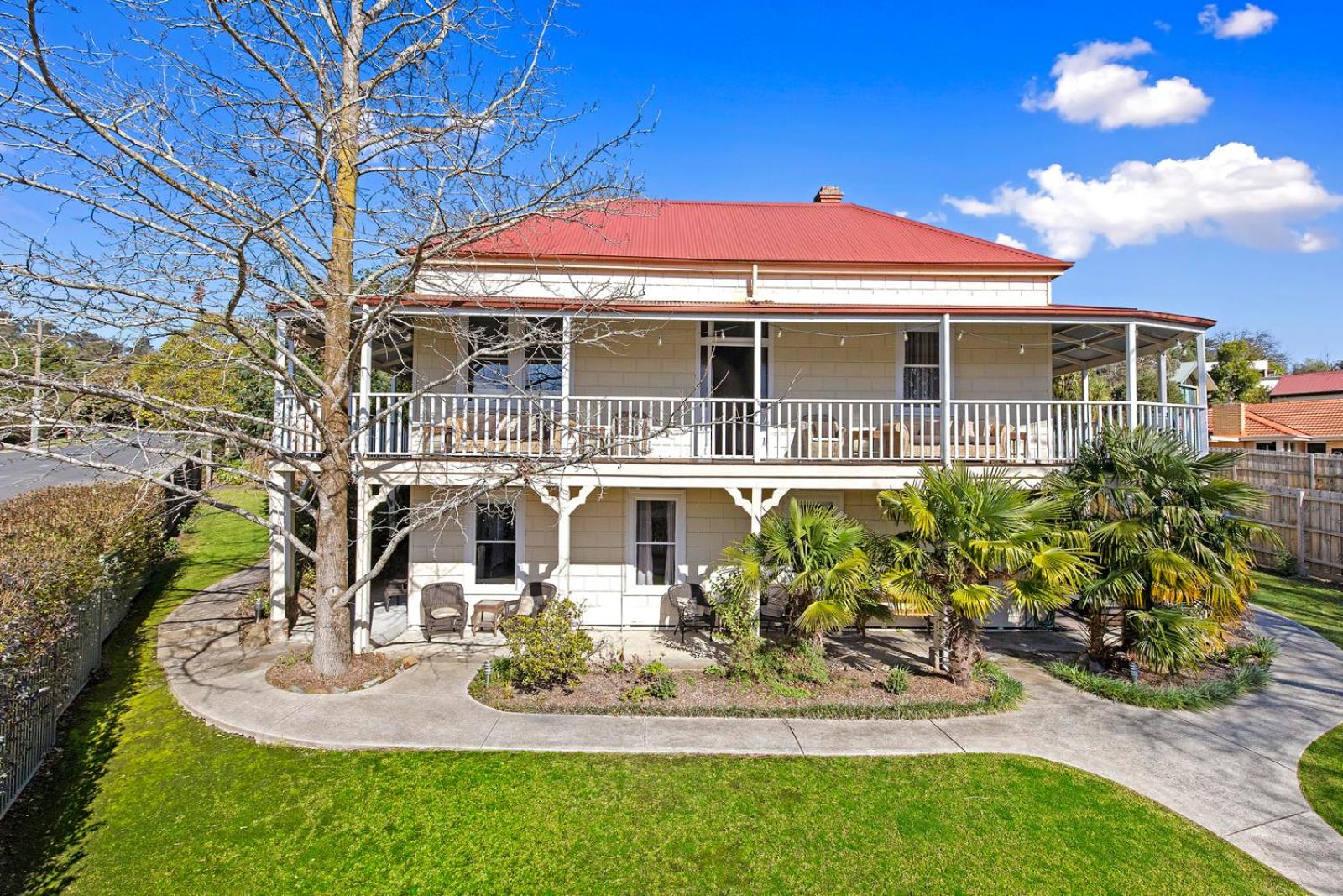 Healesville Garden Grandview