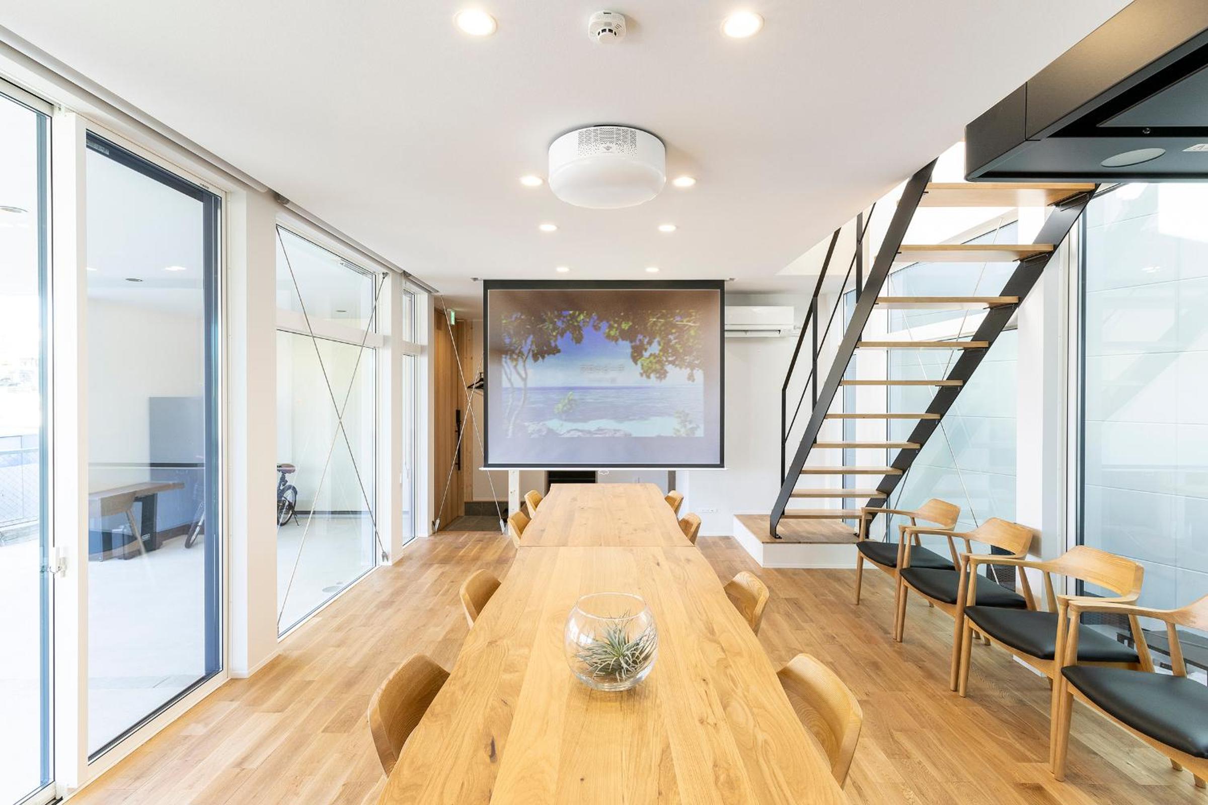 meeting & event spaces