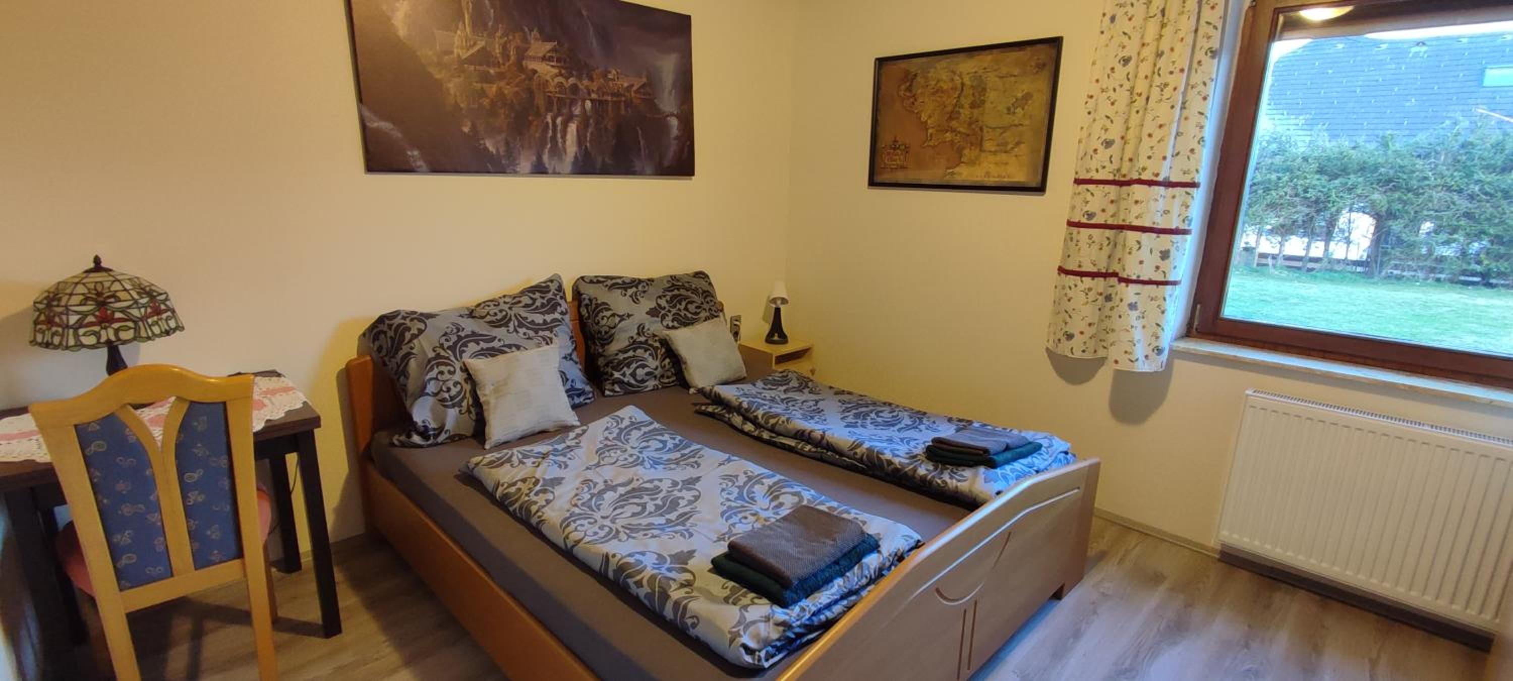 Pinball Apartment