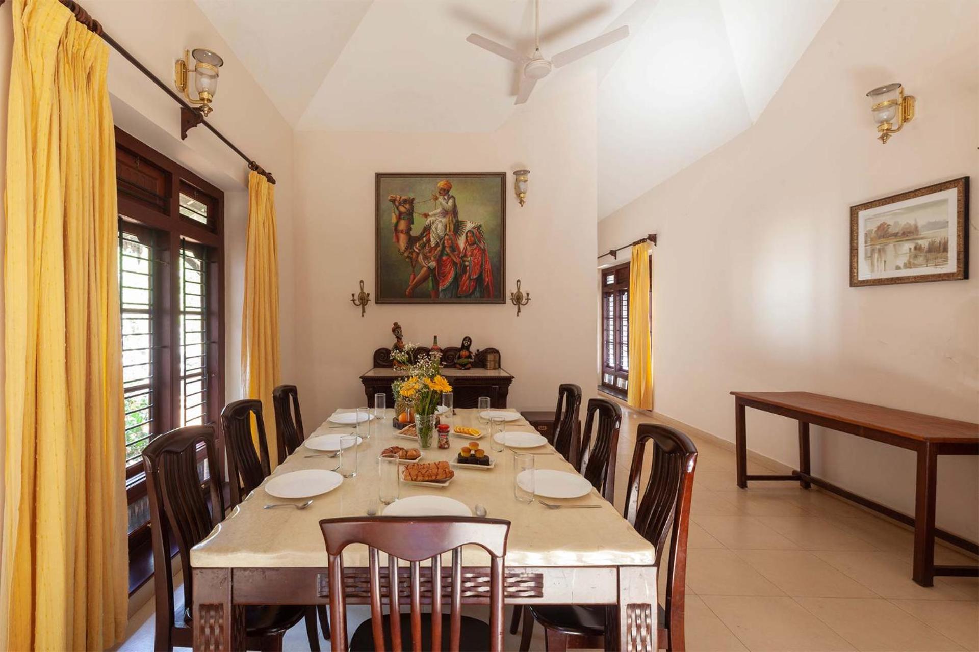 Crystal Homestay by StayVista - 4BR view 5