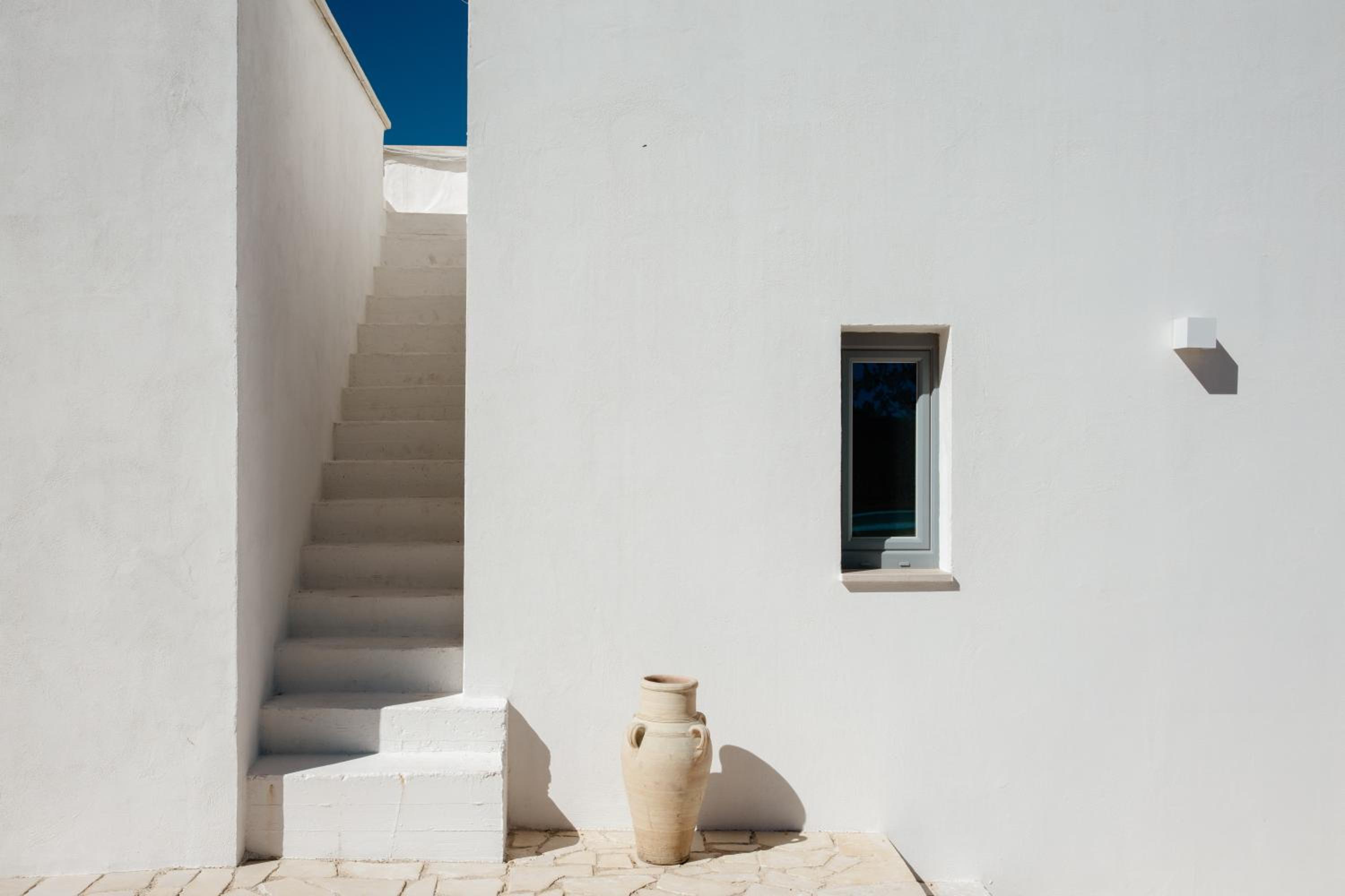 Borgo Chiancarosa, esclusivi trulli con piscina riscaldata