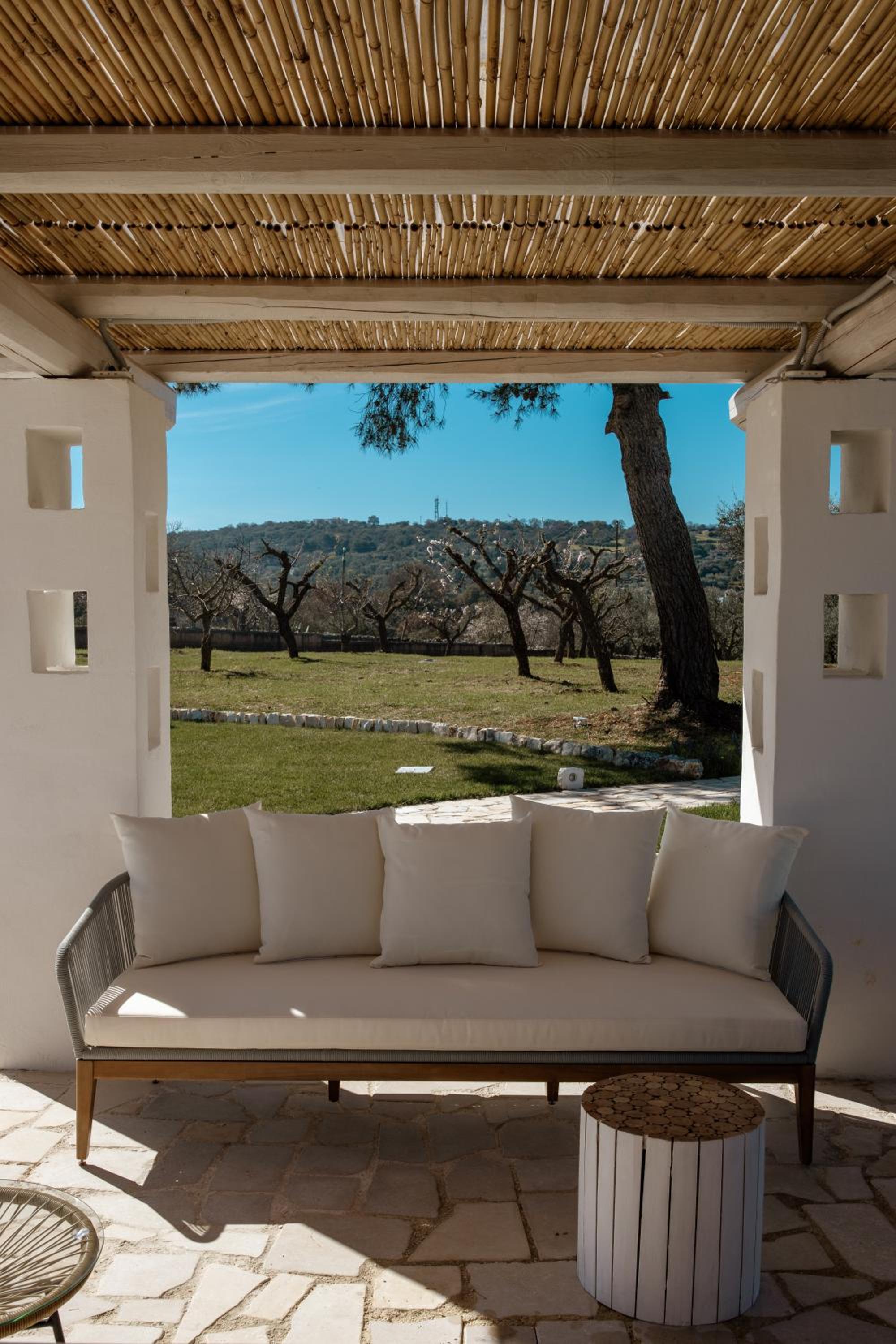 Borgo Chiancarosa, esclusivi trulli con piscina riscaldata