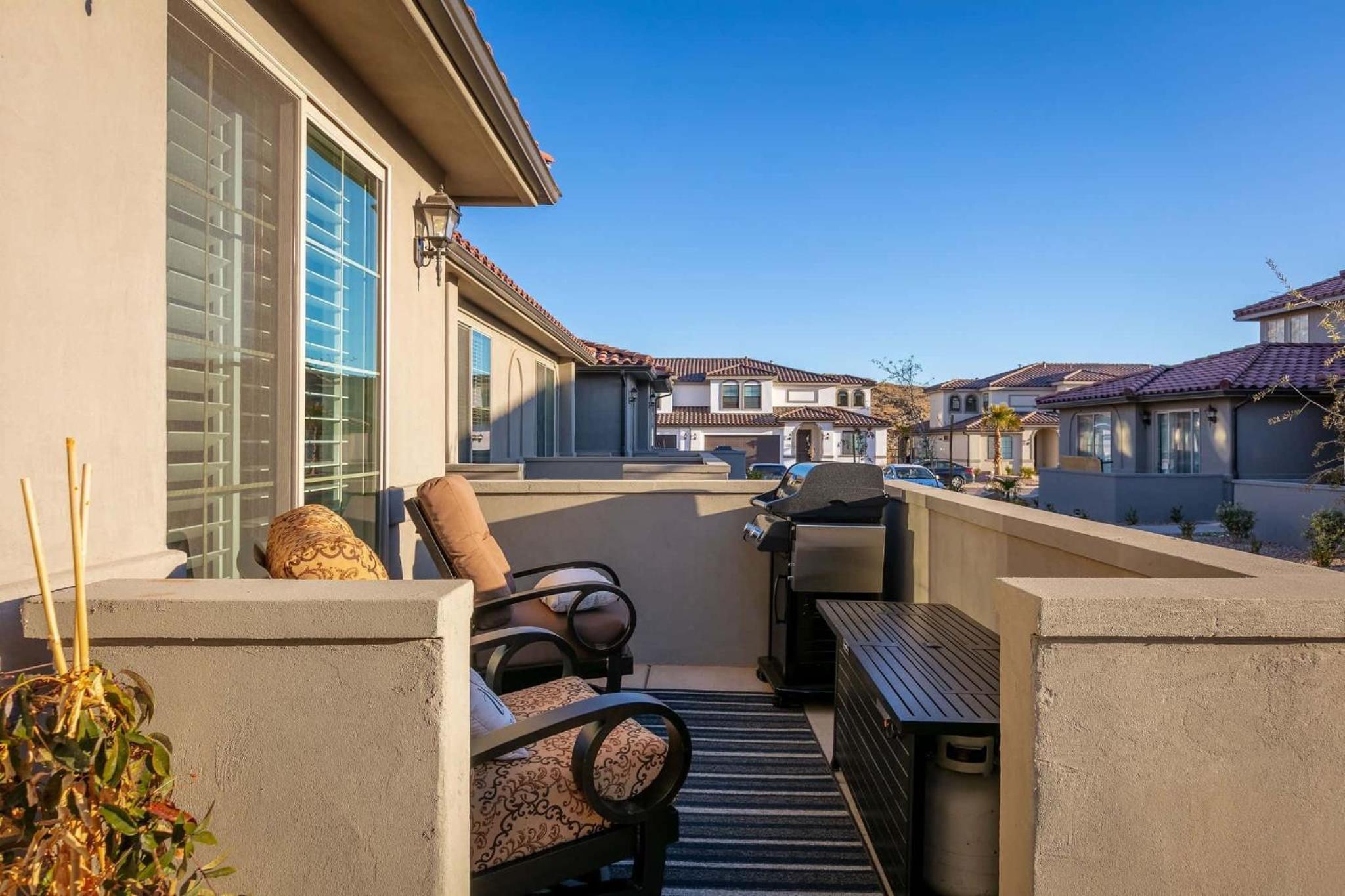 The Haven townhouse