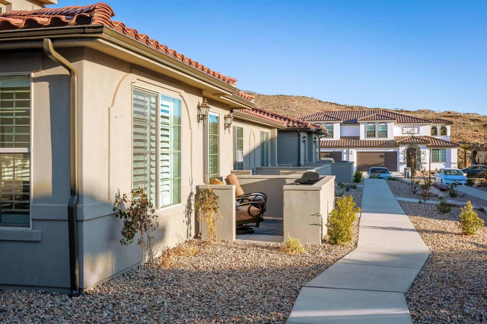 The Haven townhouse