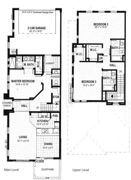 The Haven townhouse