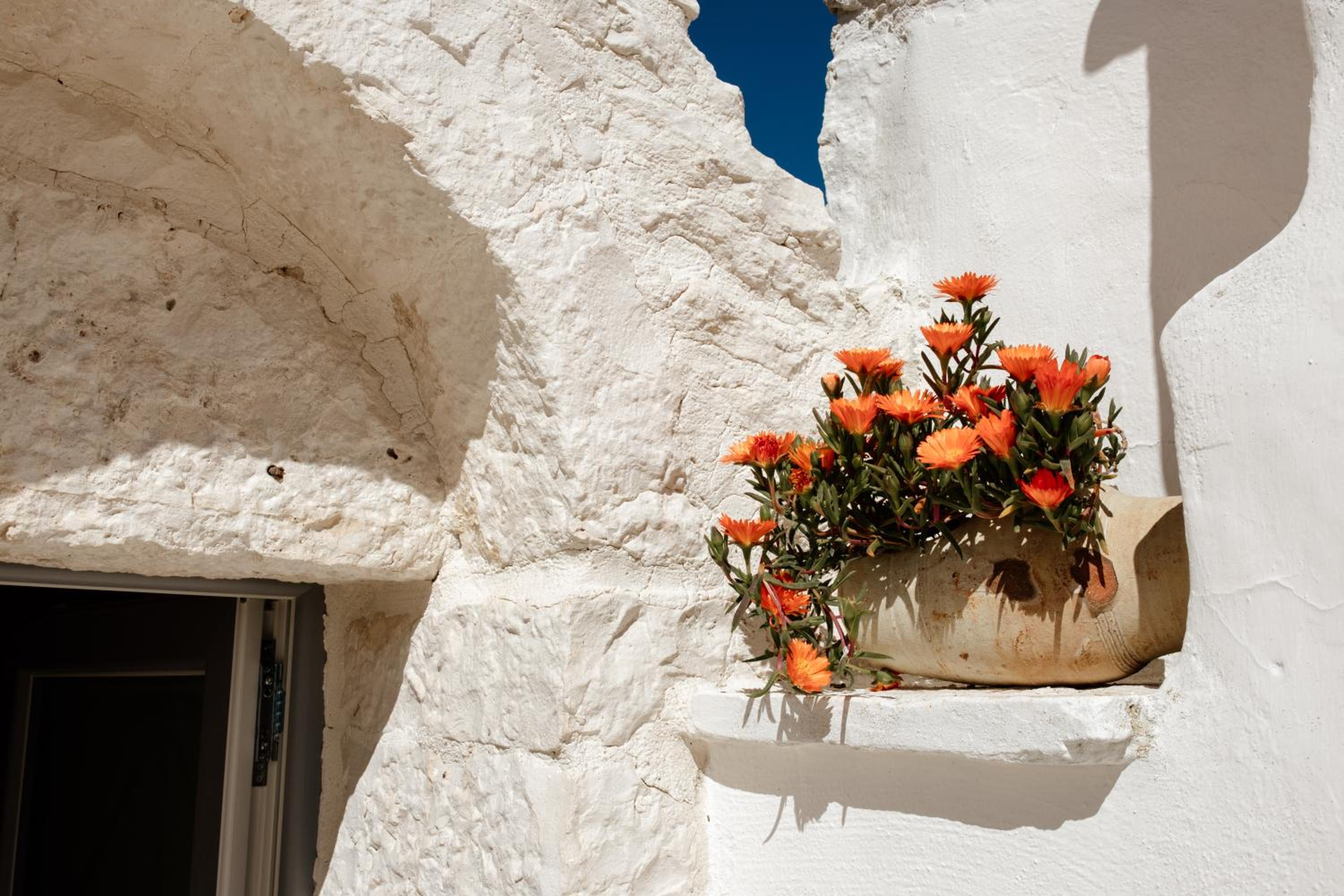 Borgo Chiancarosa, esclusivi trulli con piscina riscaldata