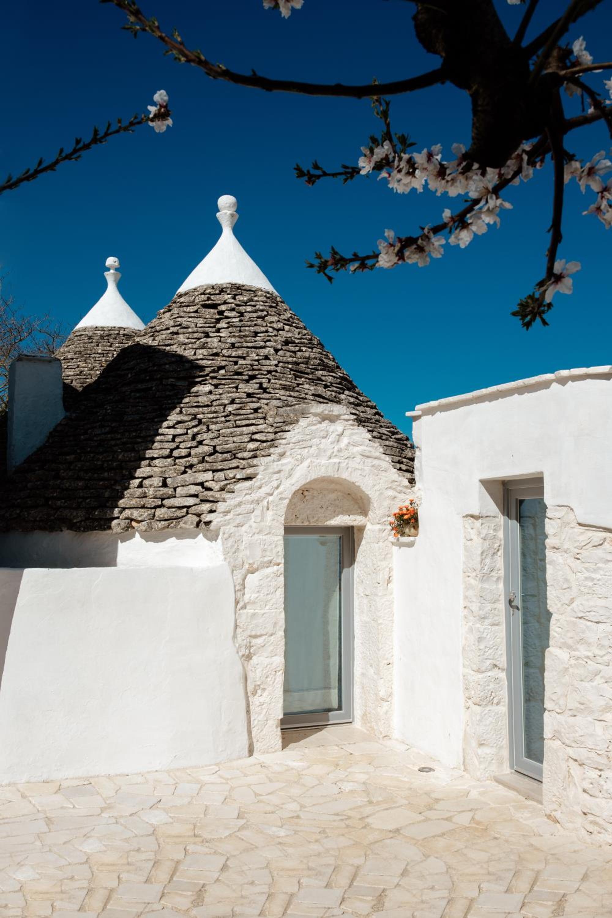 Borgo Chiancarosa, esclusivi trulli con piscina riscaldata